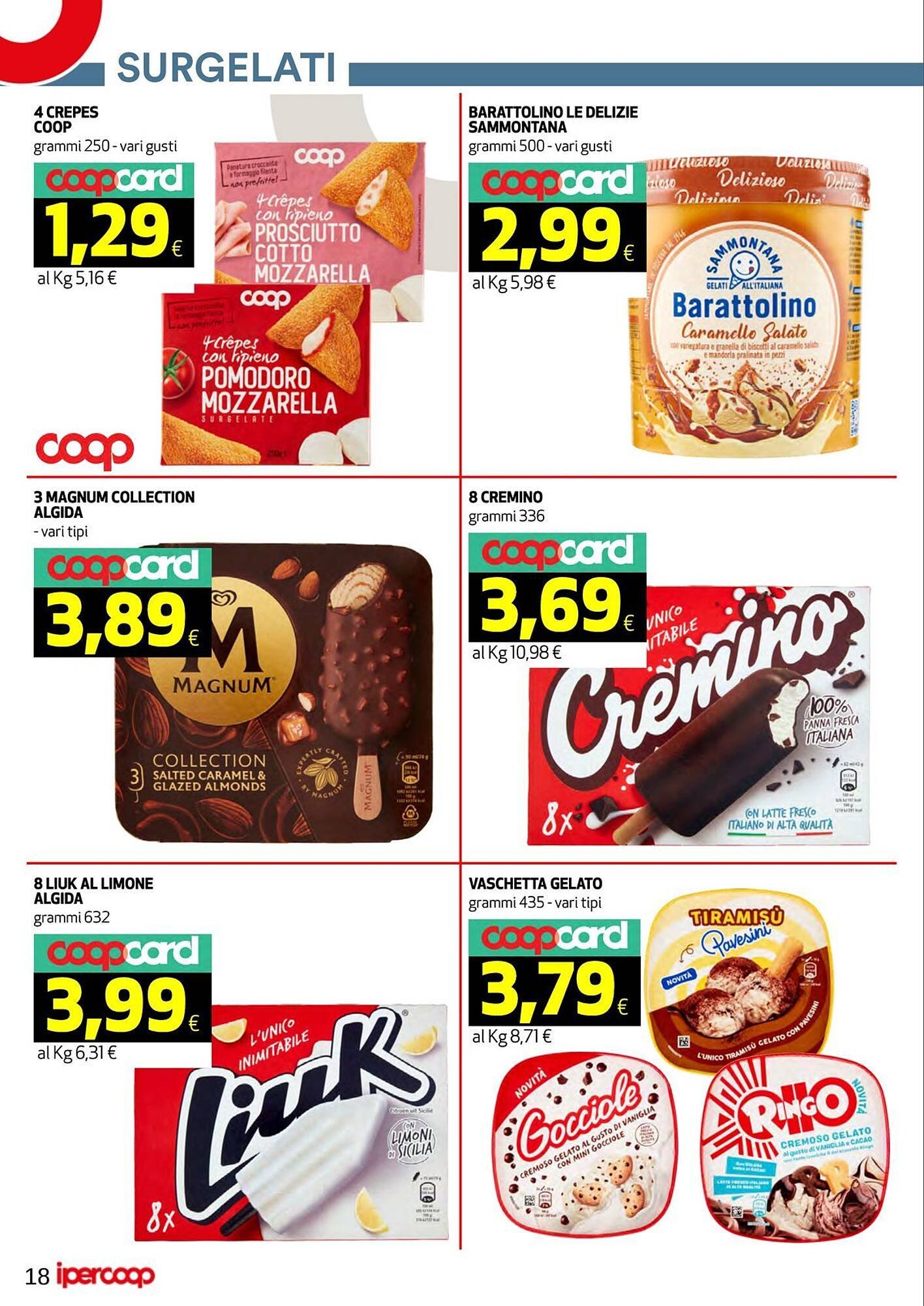 Volantino Ipercoop (2025-08-27 - 2025-09-05)