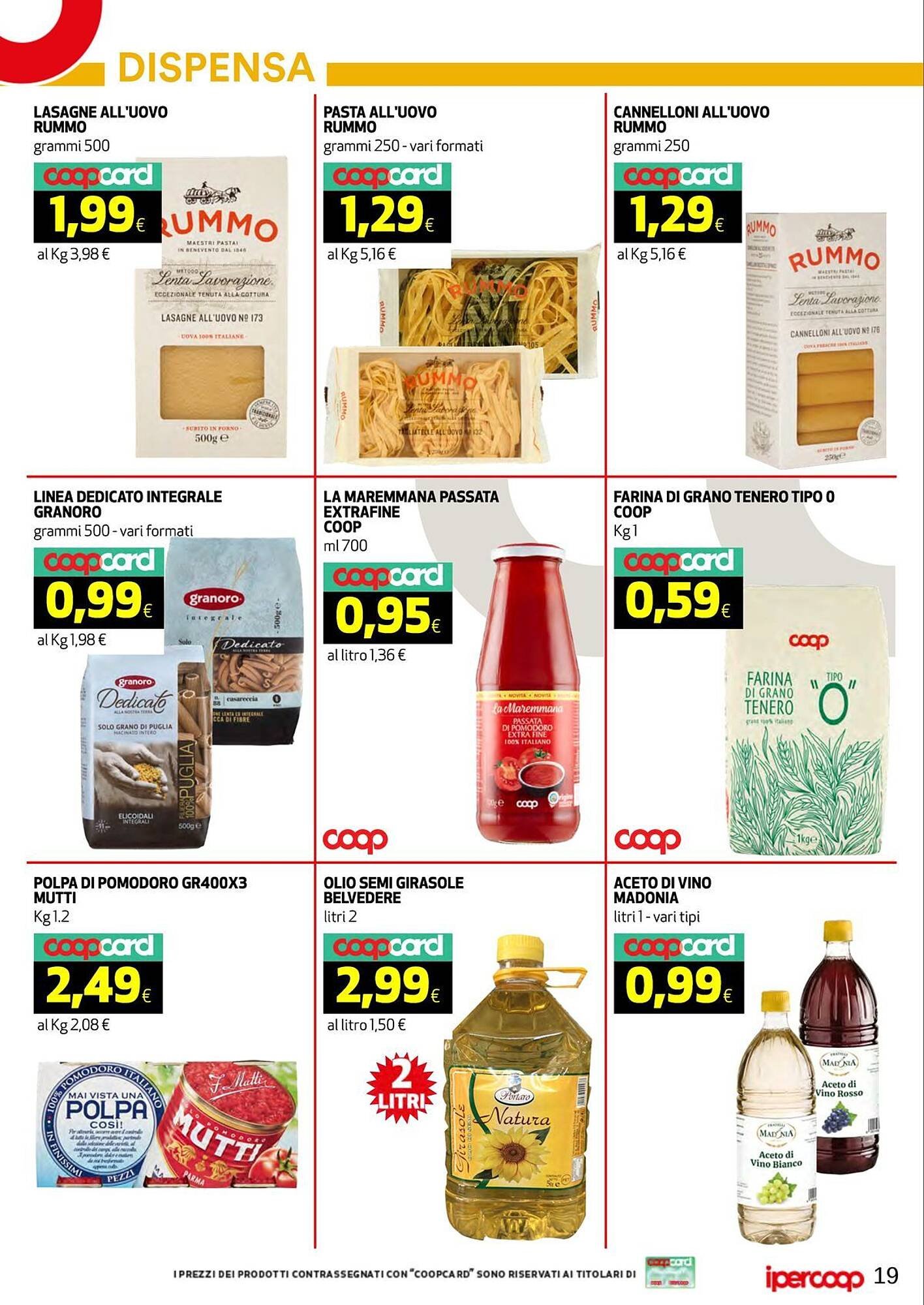 Volantino Ipercoop (2025-08-27 - 2025-09-05)