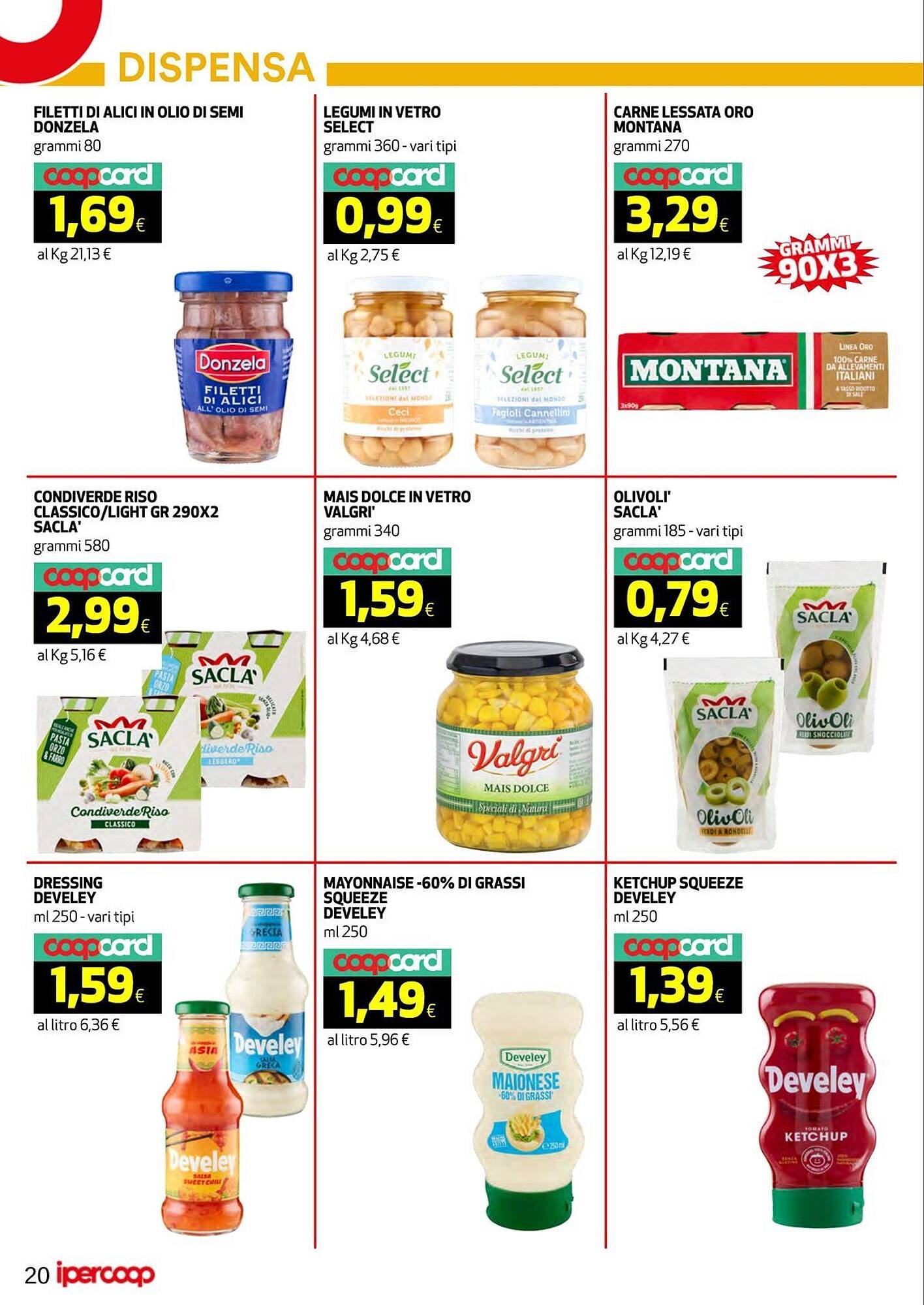 Volantino Ipercoop (2025-08-27 - 2025-09-05)