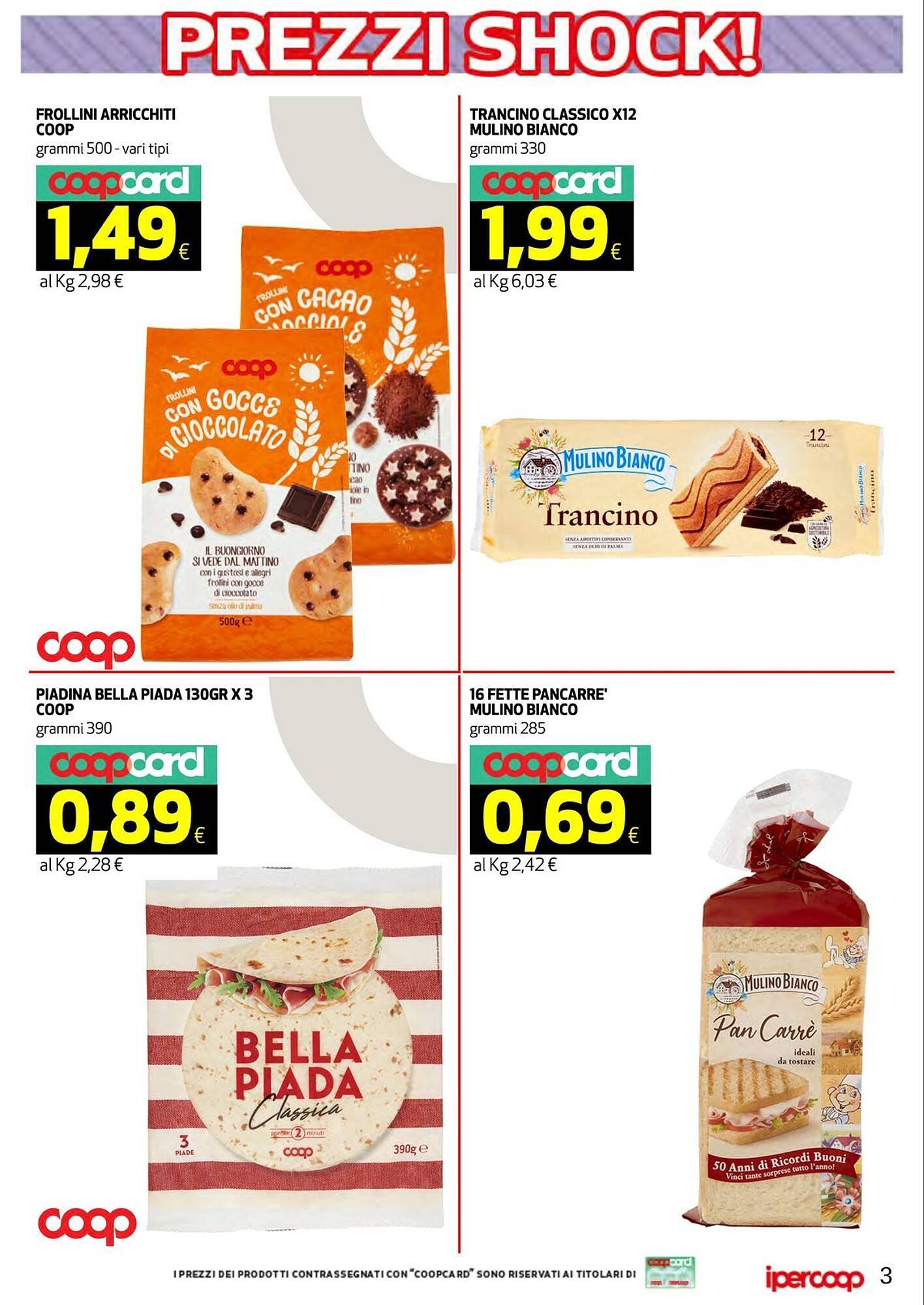 Volantino Ipercoop (2025-08-27 - 2025-09-05)