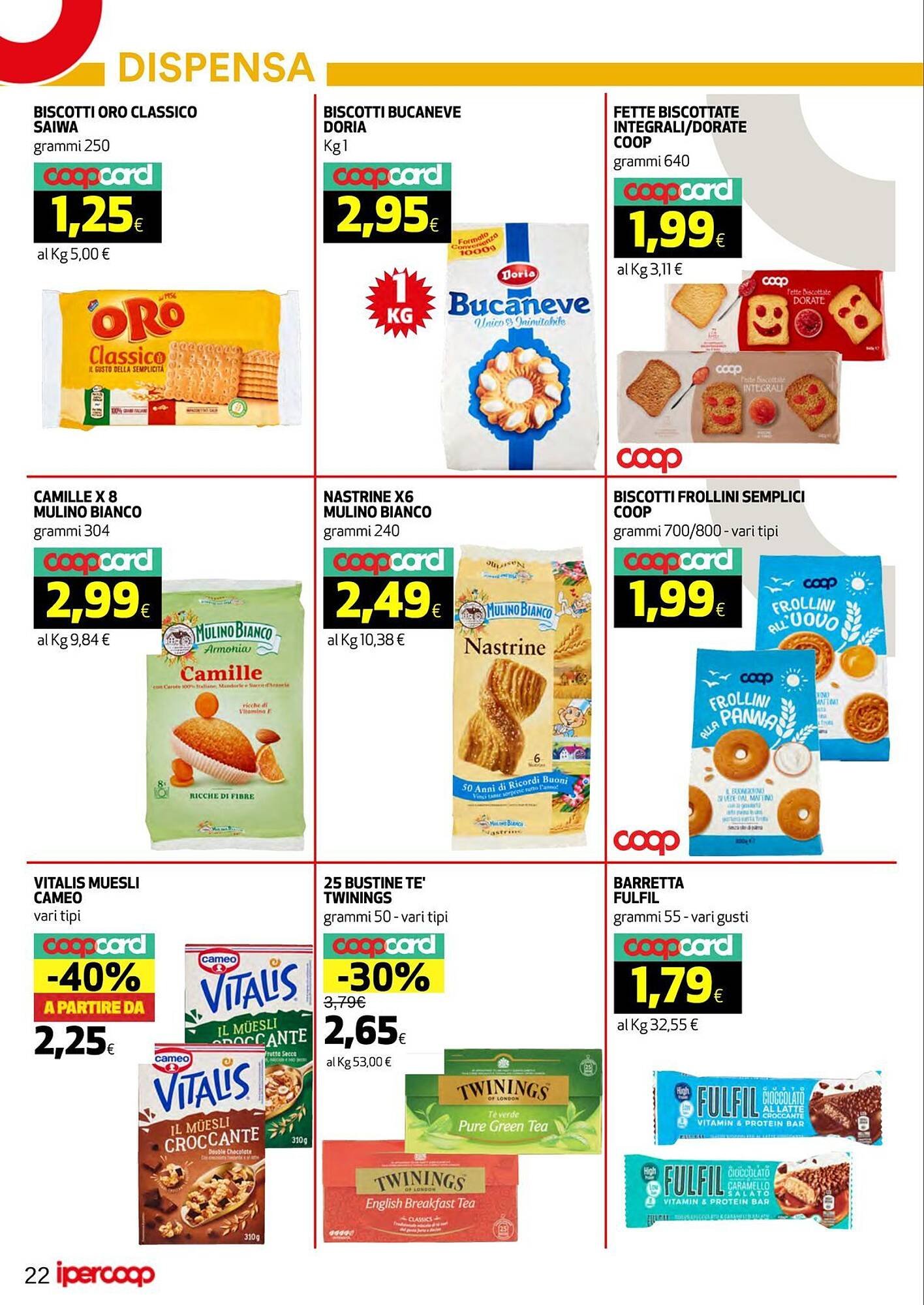 Volantino Ipercoop (2025-08-27 - 2025-09-05)