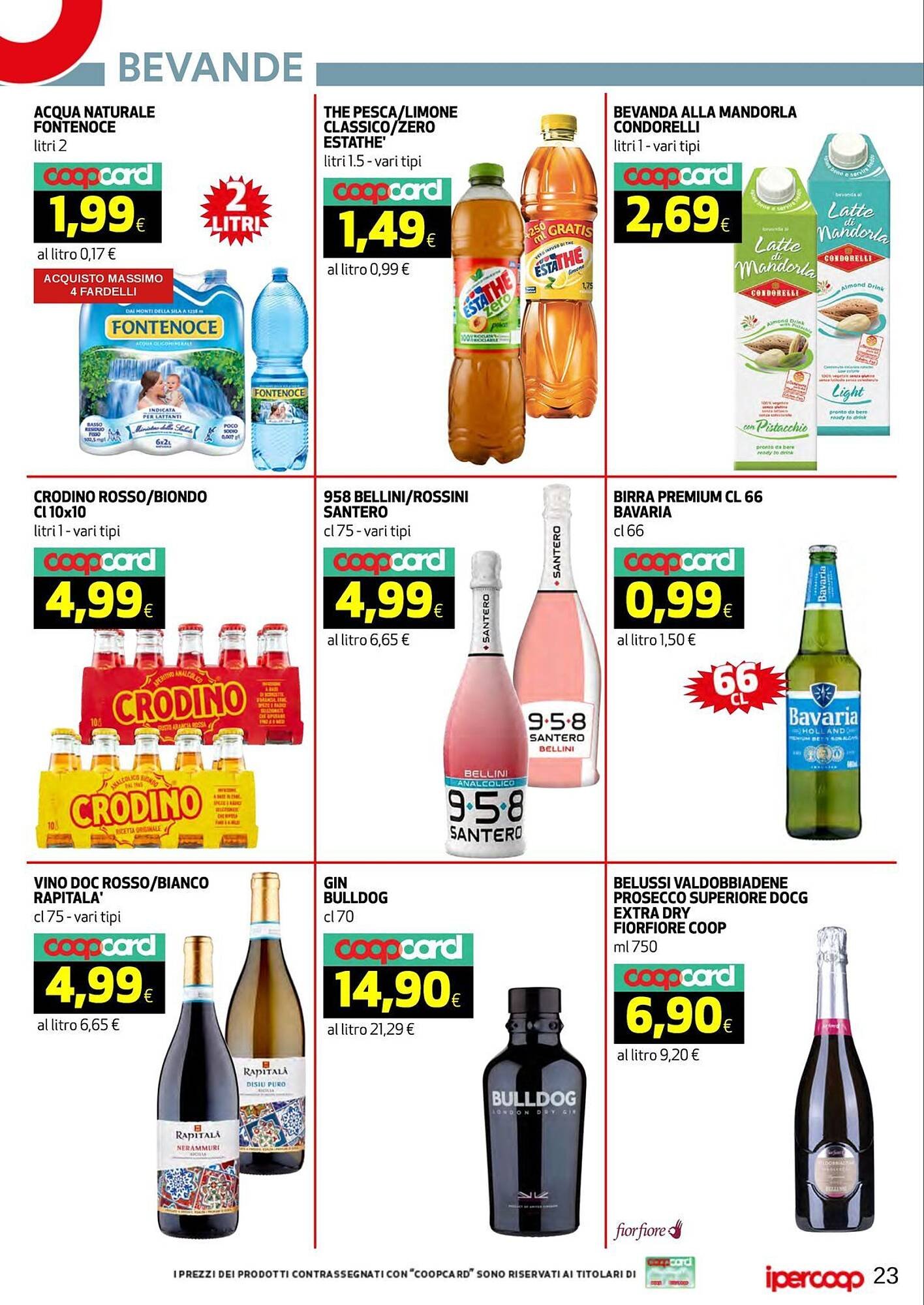 Volantino Ipercoop (2025-08-27 - 2025-09-05)