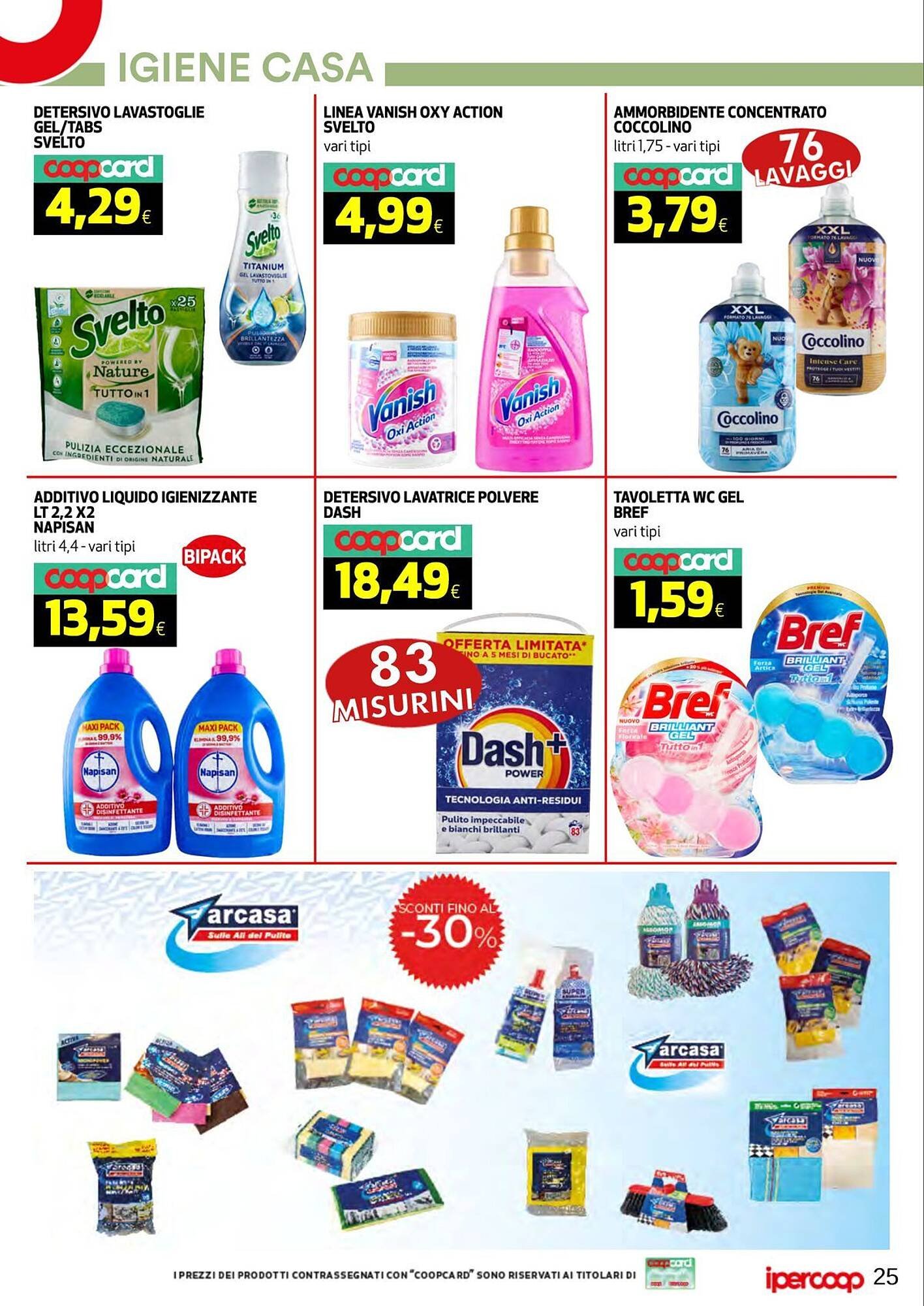 Volantino Ipercoop (2025-08-27 - 2025-09-05)