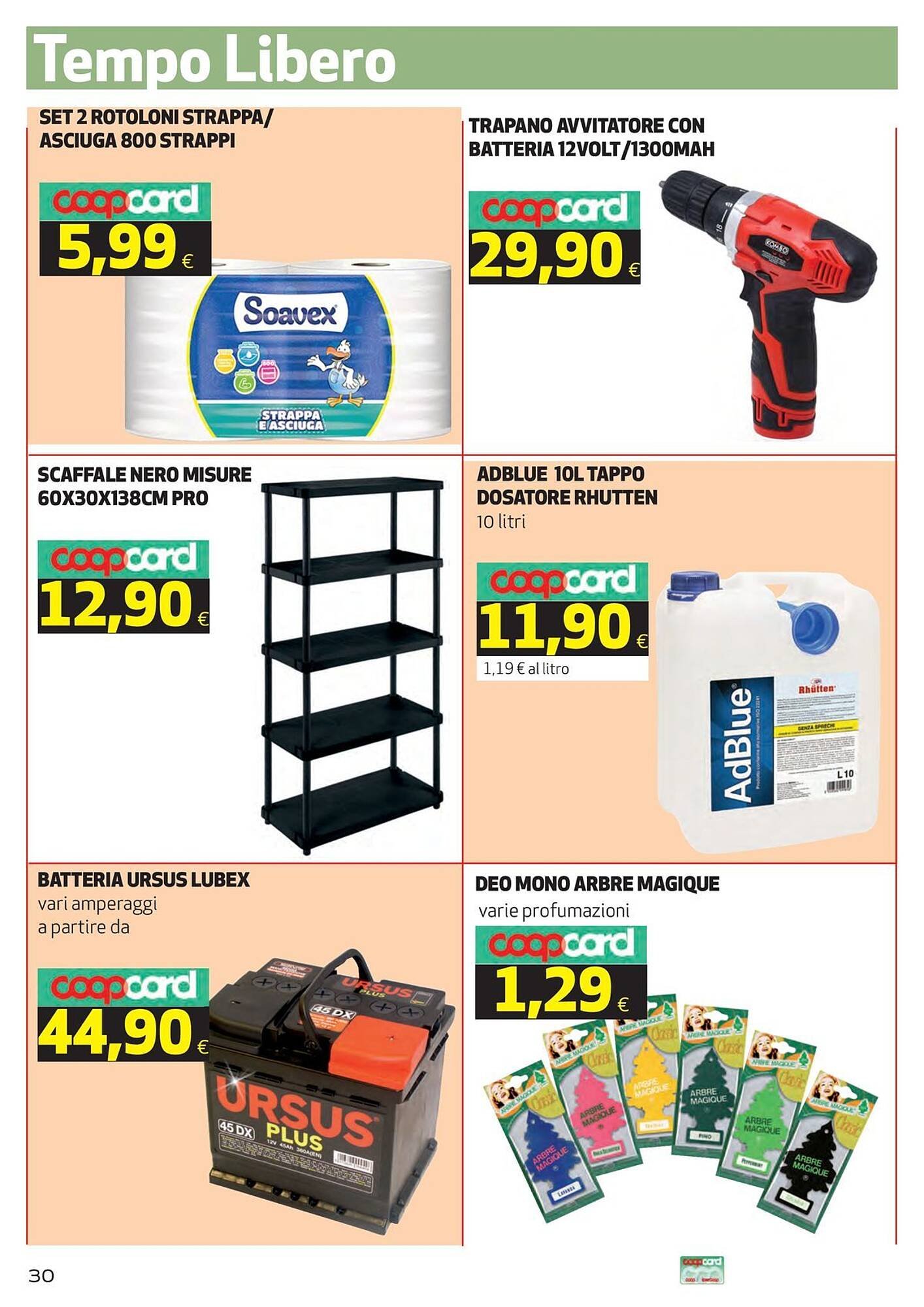 Volantino Ipercoop (2025-08-27 - 2025-09-05)