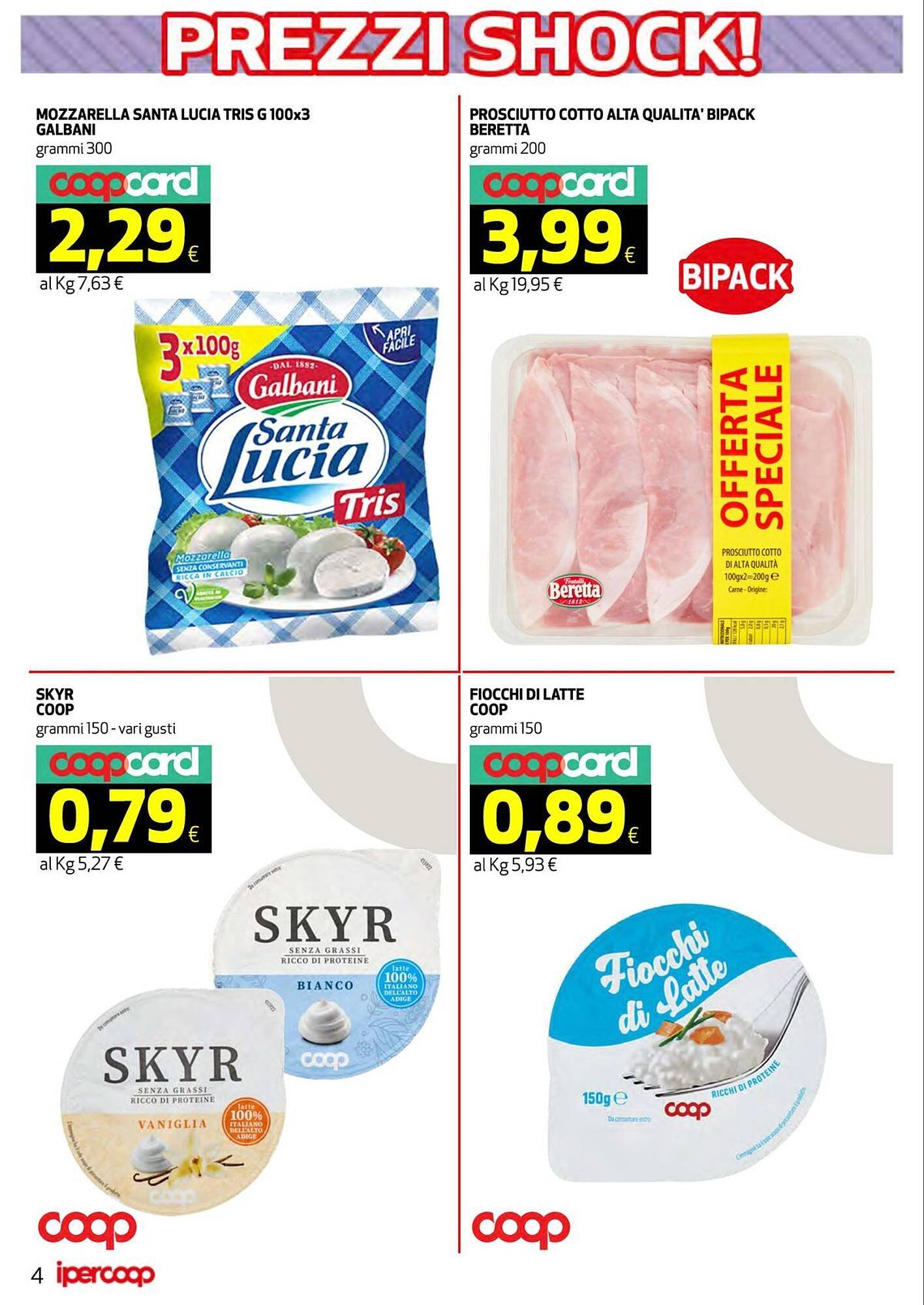 Volantino Ipercoop (2025-08-27 - 2025-09-05)