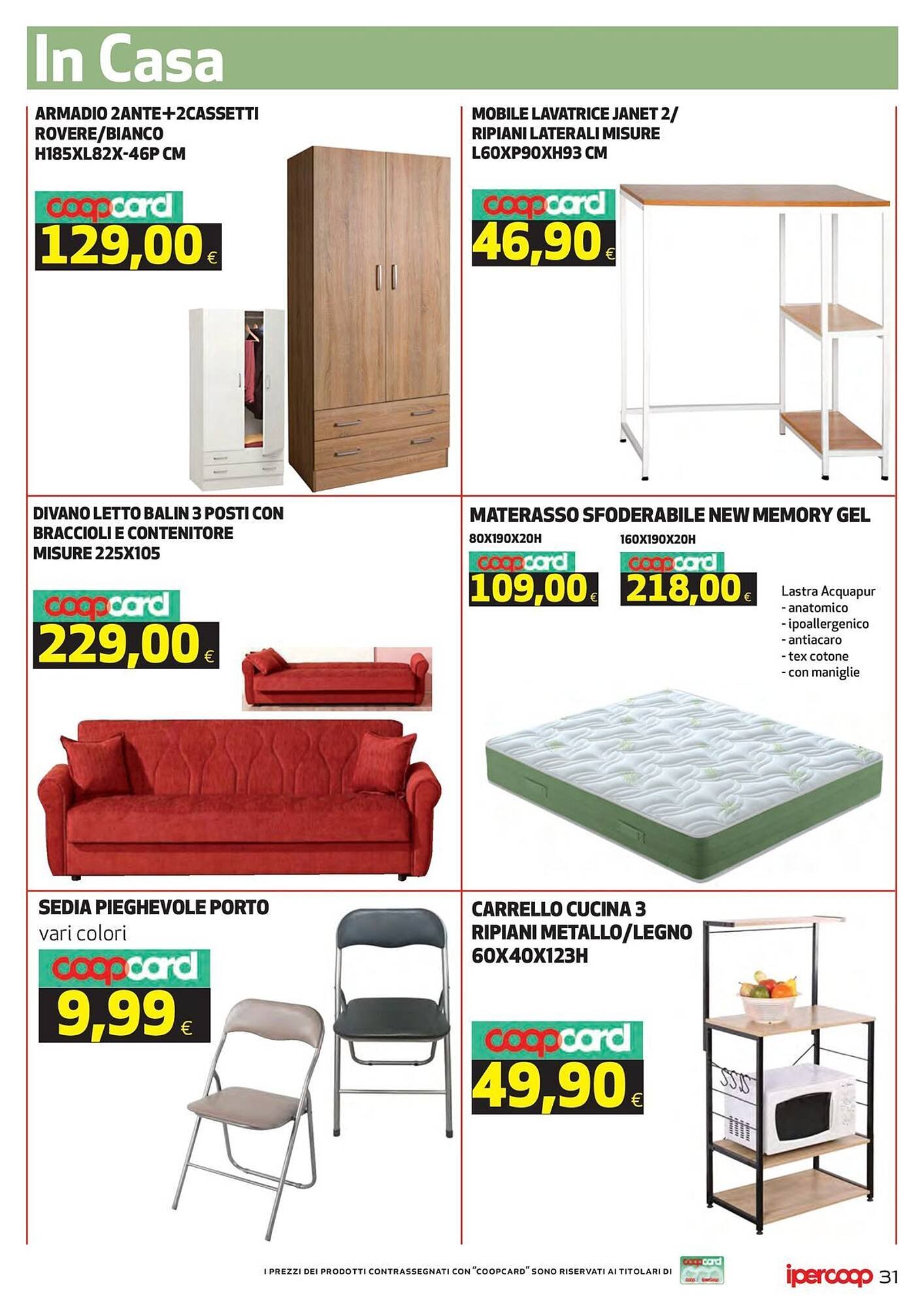Volantino Ipercoop (2025-08-27 - 2025-09-05)