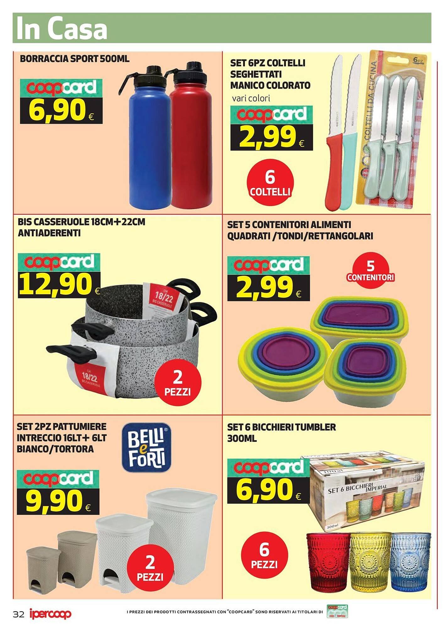 Volantino Ipercoop (2025-08-27 - 2025-09-05)