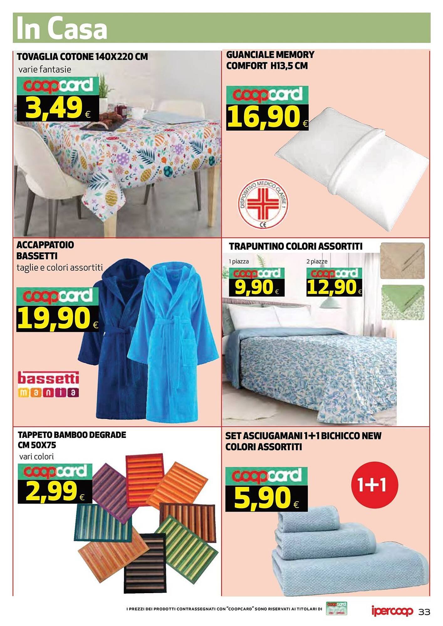 Volantino Ipercoop (2025-08-27 - 2025-09-05)