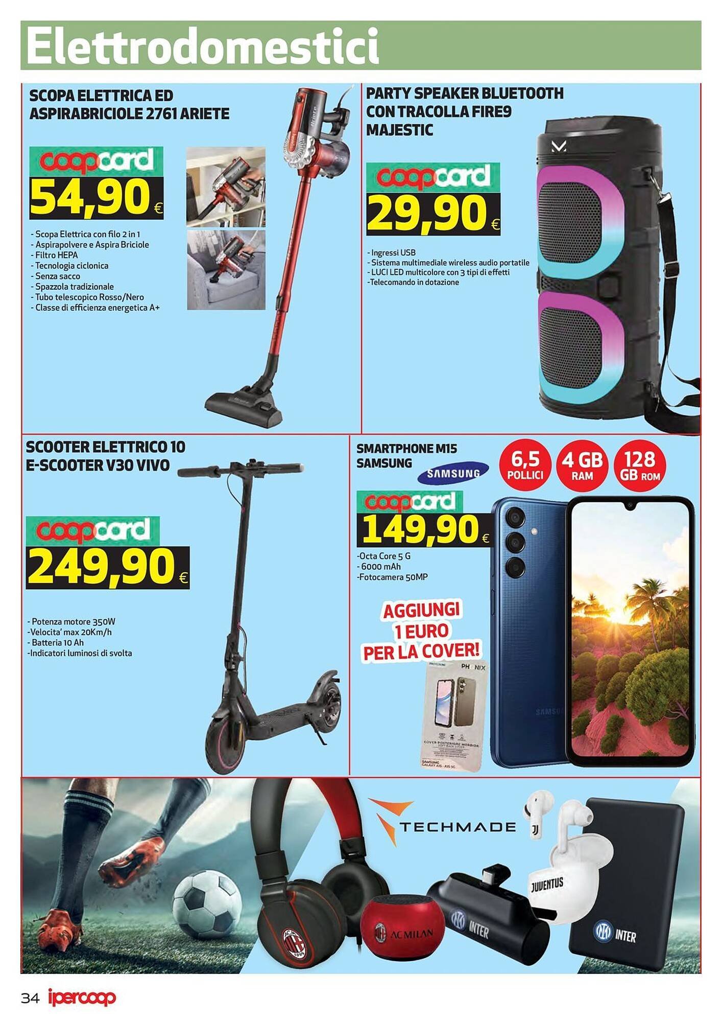 Volantino Ipercoop (2025-08-27 - 2025-09-05)