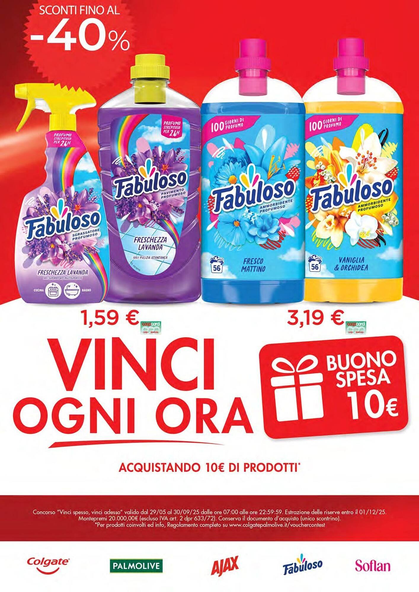 Volantino Ipercoop (2025-08-27 - 2025-09-05)