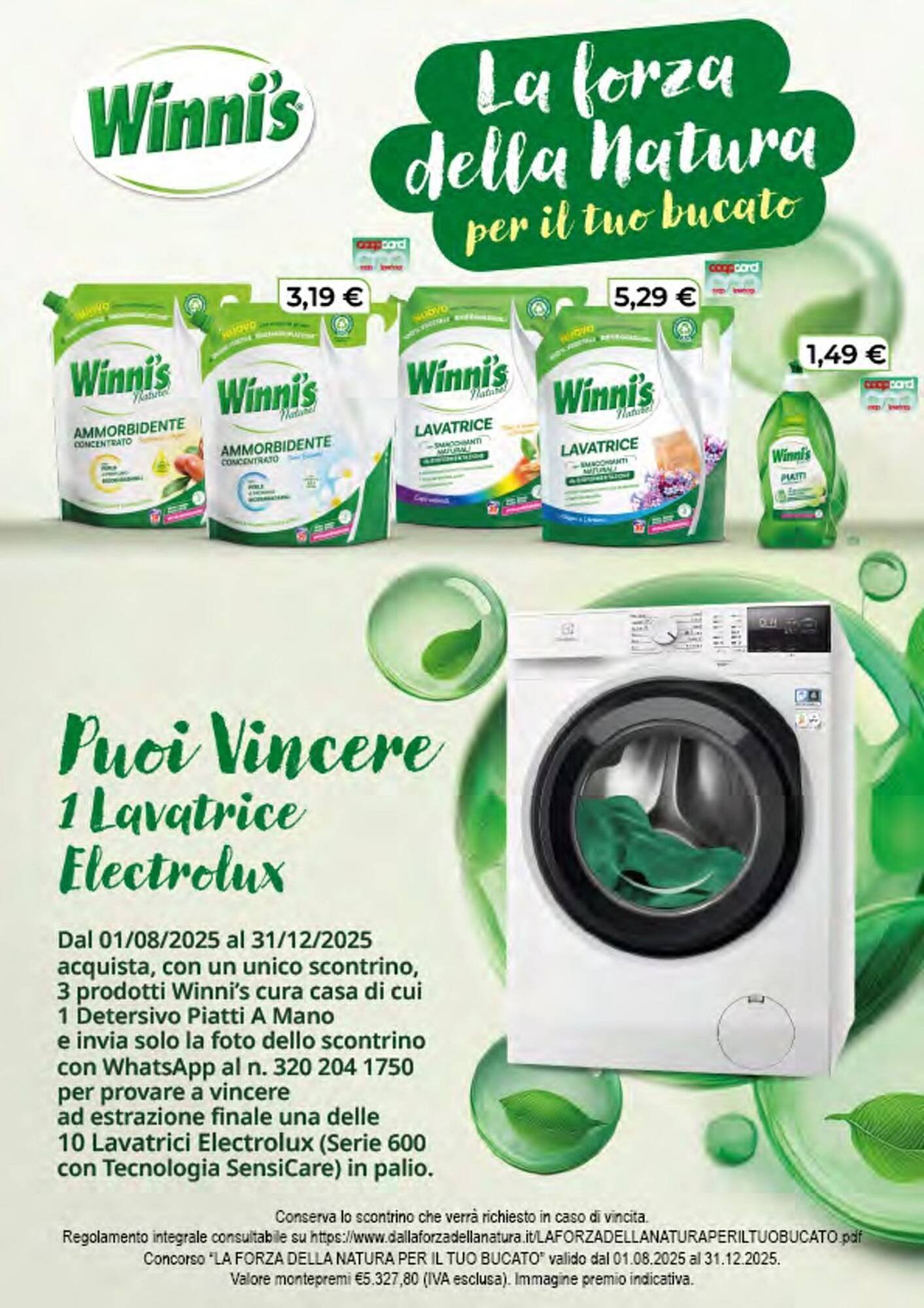 Volantino Ipercoop (2025-08-27 - 2025-09-05)