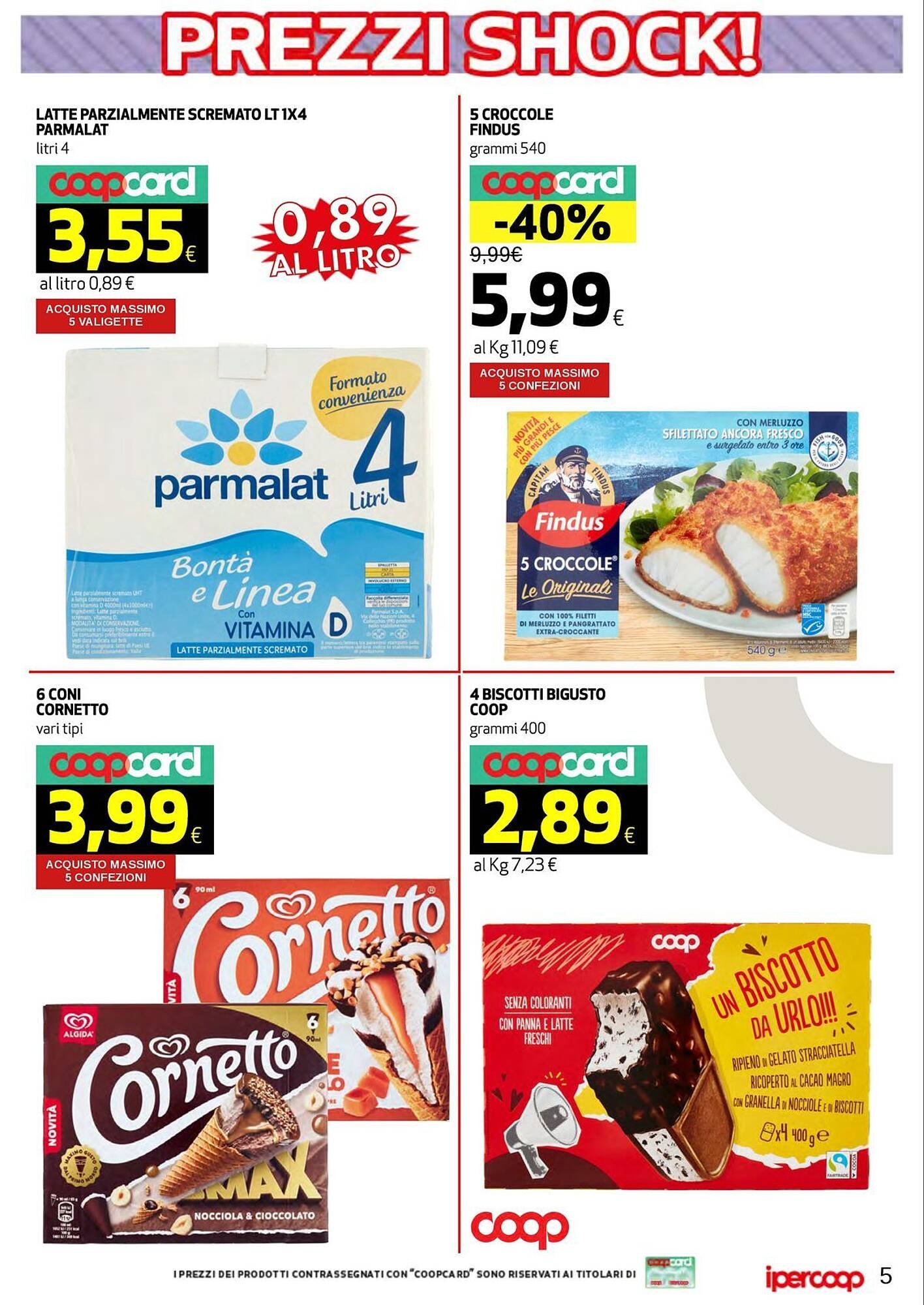 Volantino Ipercoop (2025-08-27 - 2025-09-05)