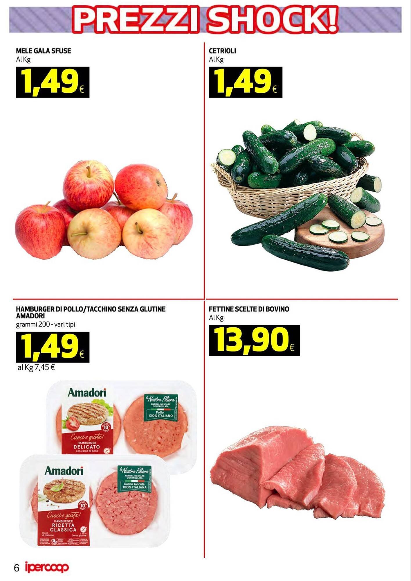 Volantino Ipercoop (2025-08-27 - 2025-09-05)
