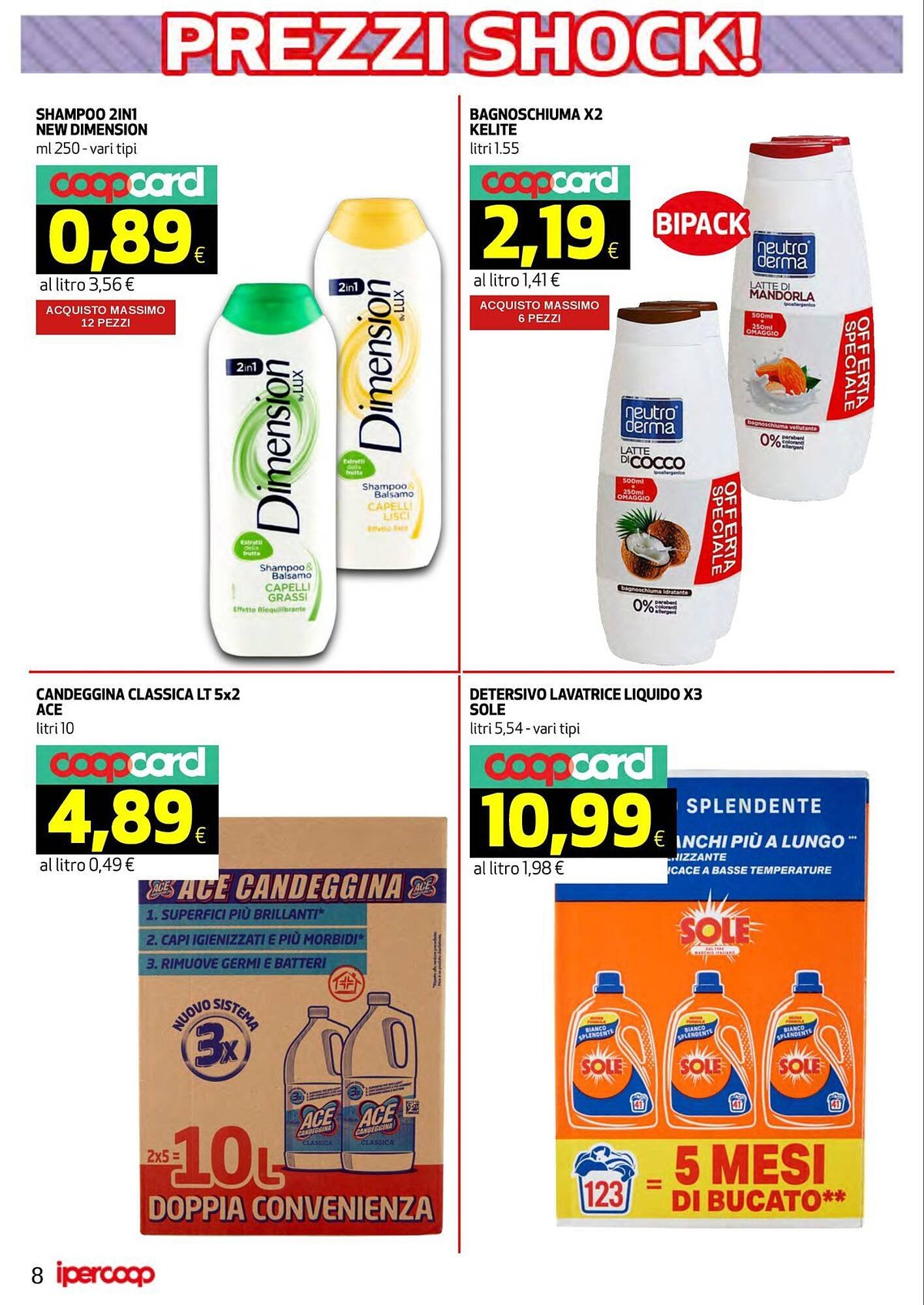 Volantino Ipercoop (2025-08-27 - 2025-09-05)