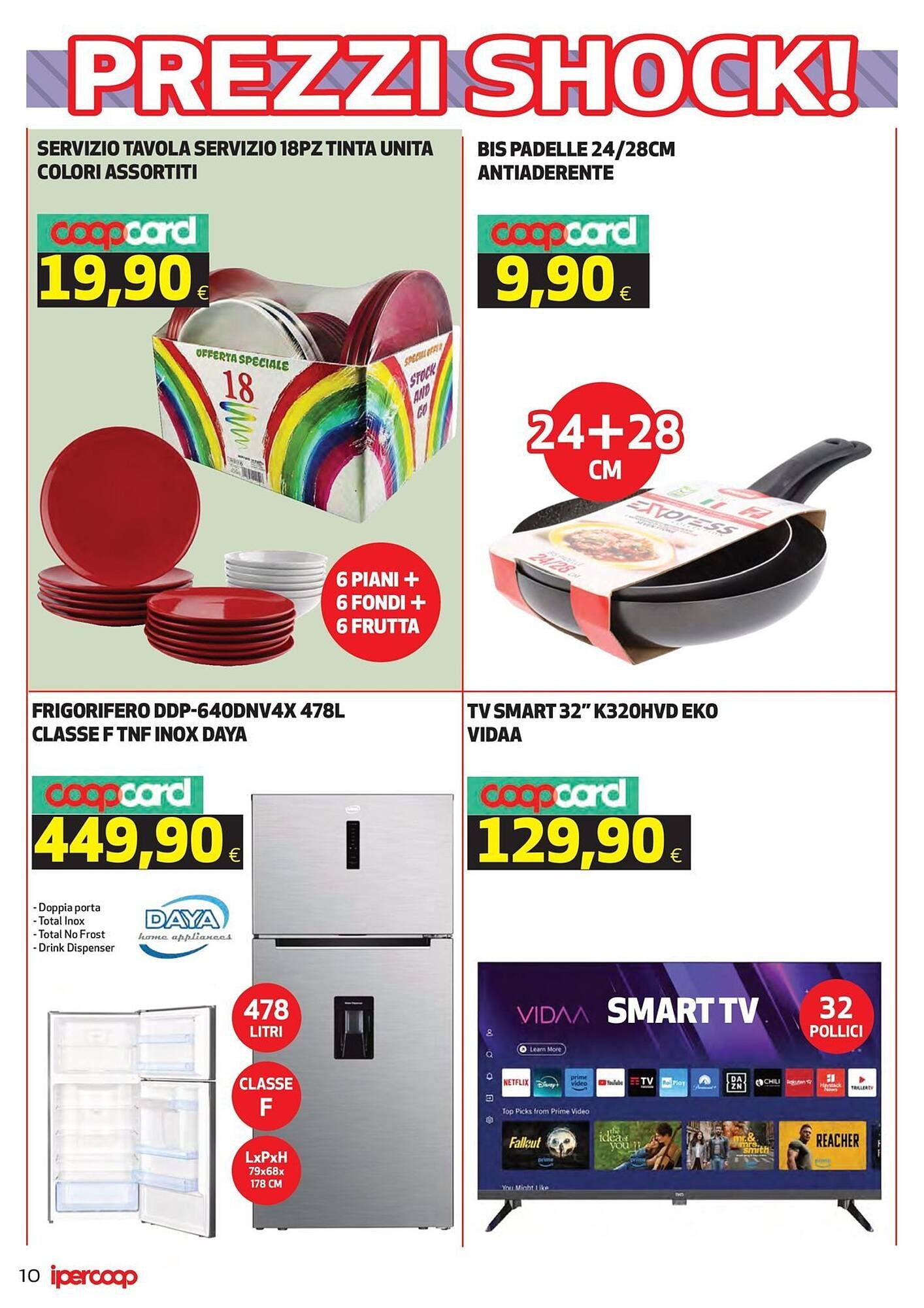 Volantino Ipercoop (2025-08-27 - 2025-09-05)