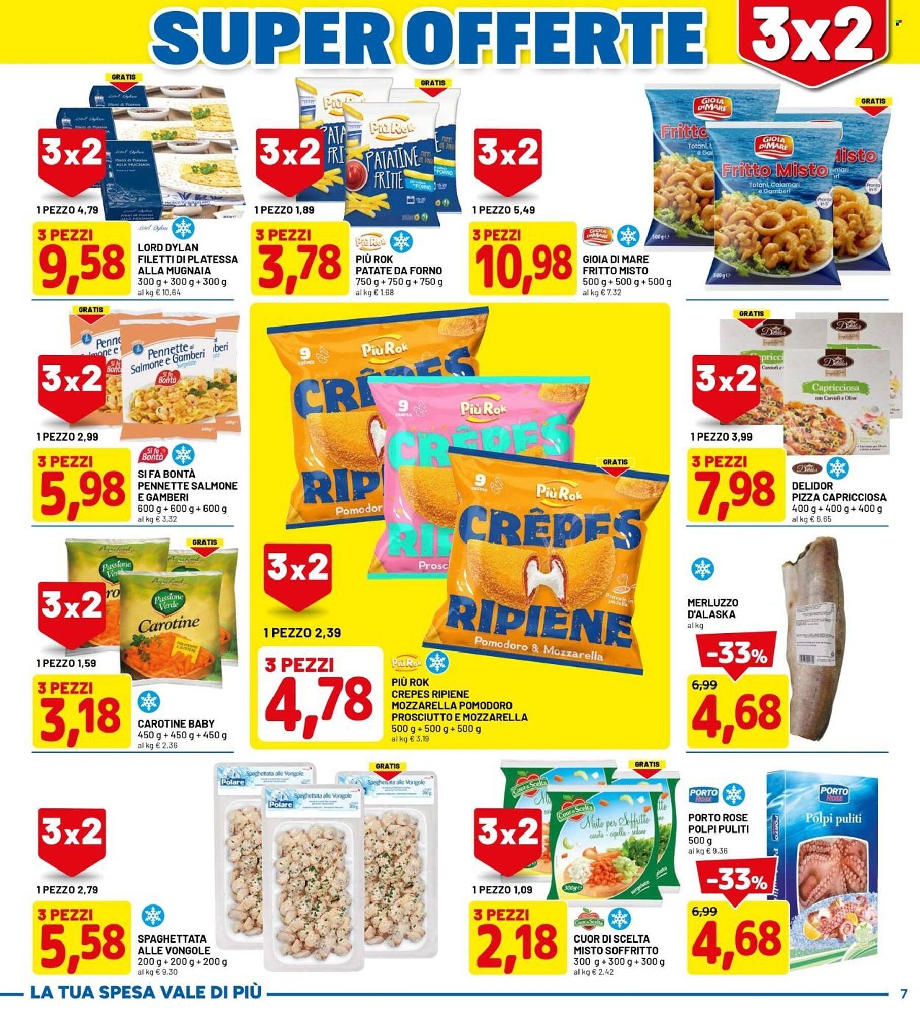 Volantino DPiù (2026-01-05 - 2026-01-11)