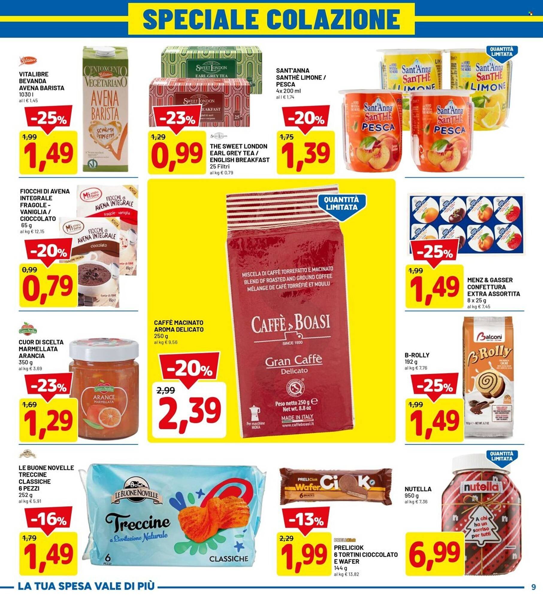 Volantino DPiù (2026-01-05 - 2026-01-11)