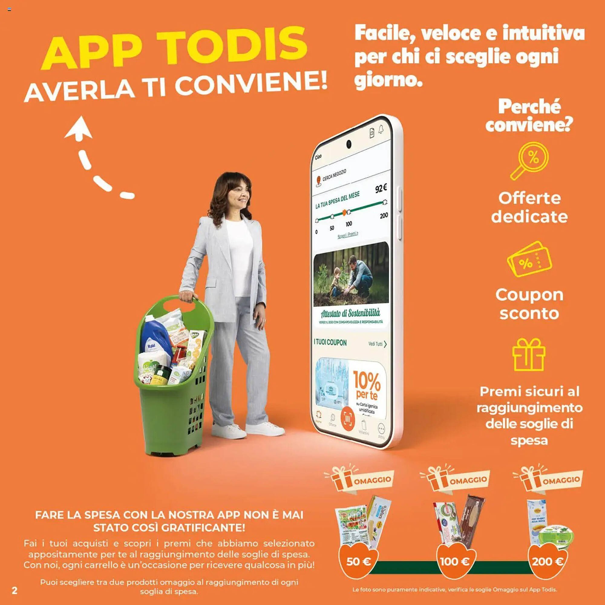 Volantino Todis (2026-04-23 - 2026-05-03)