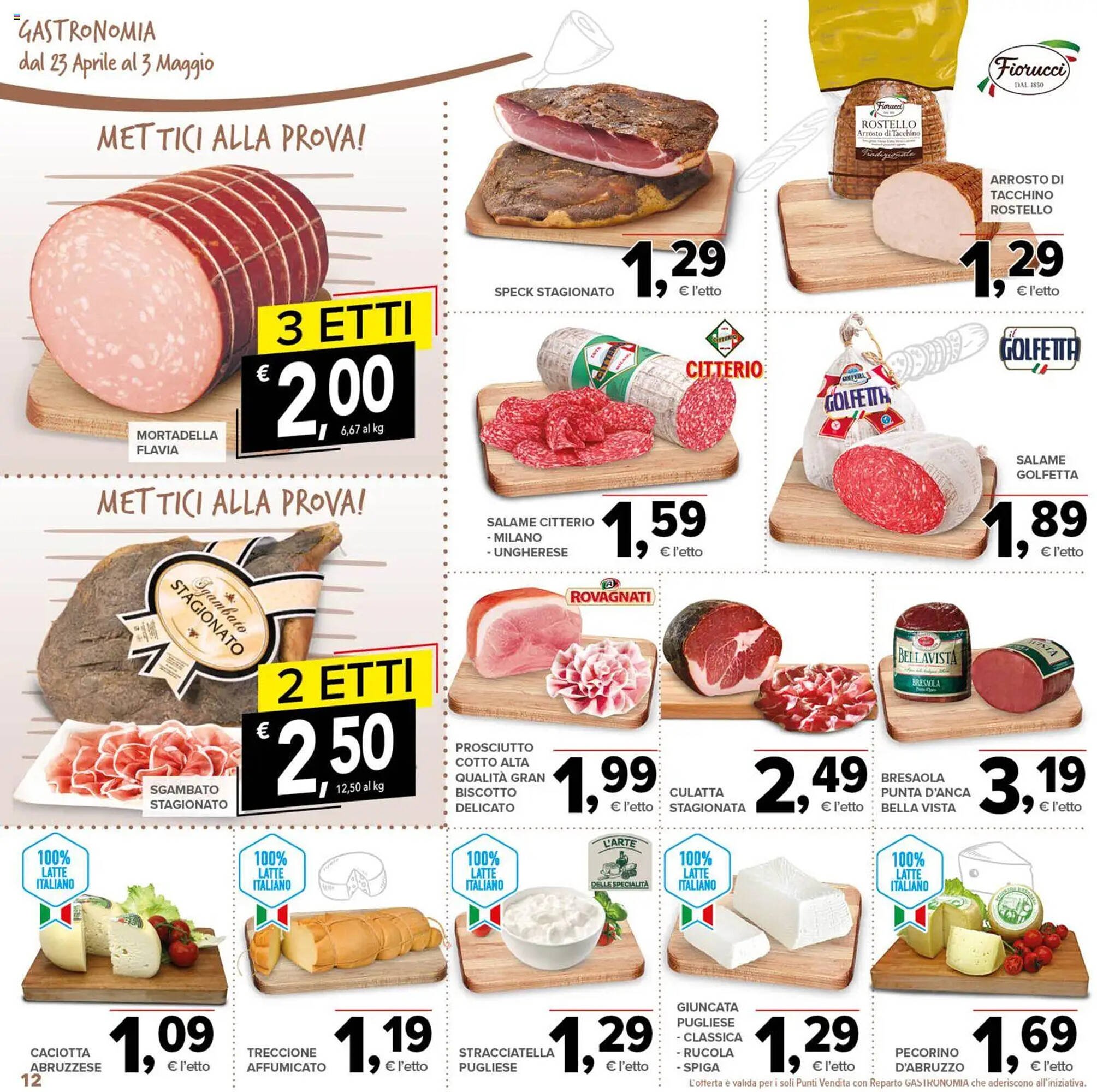 Volantino Todis (2026-04-23 - 2026-05-03)