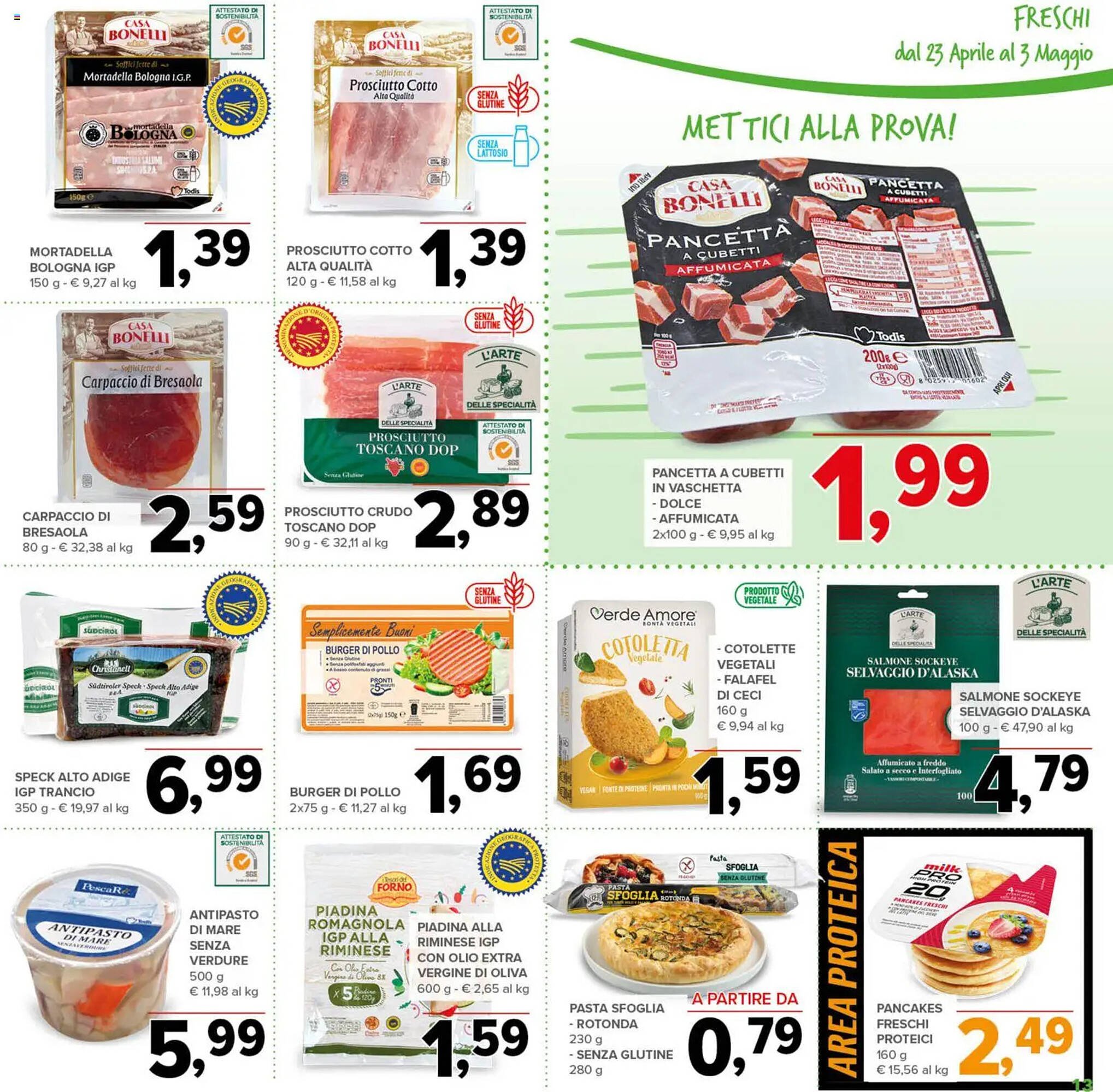 Volantino Todis (2026-04-23 - 2026-05-03)