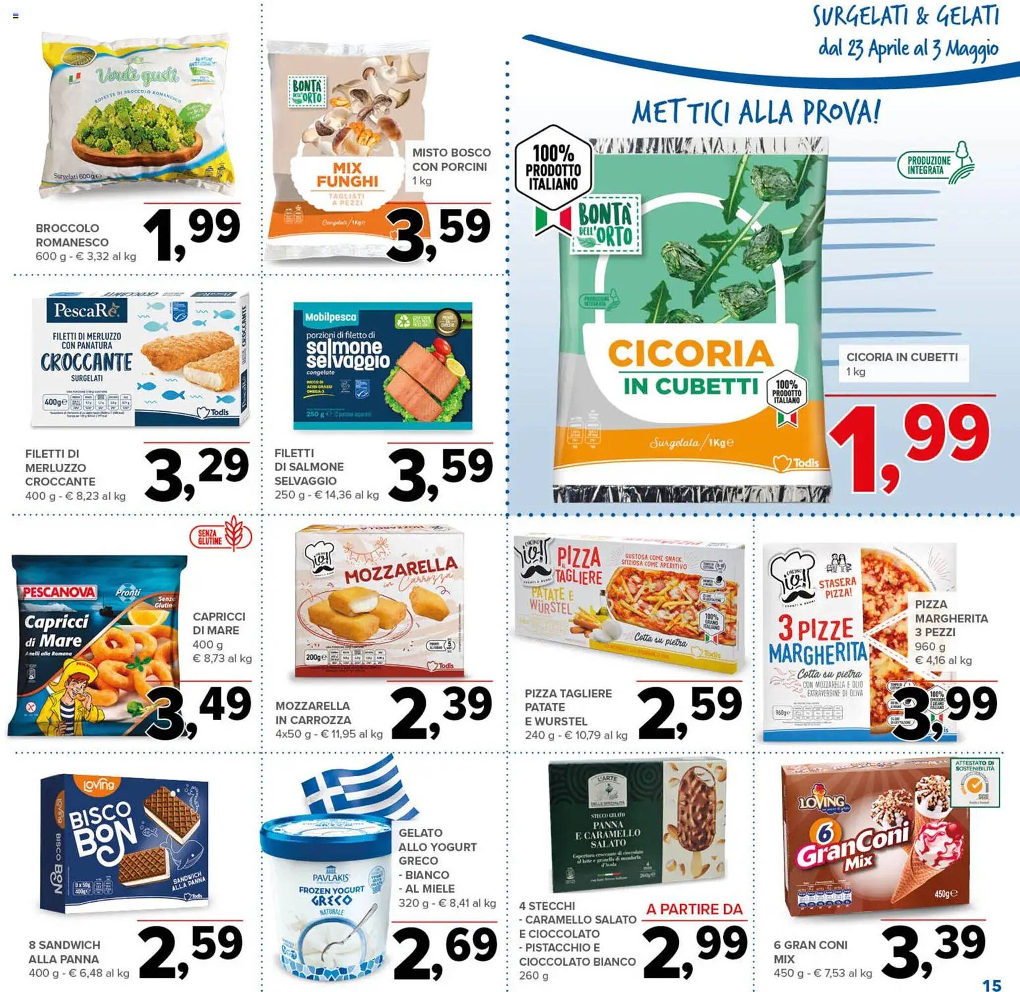 Volantino Todis (2026-04-23 - 2026-05-03)