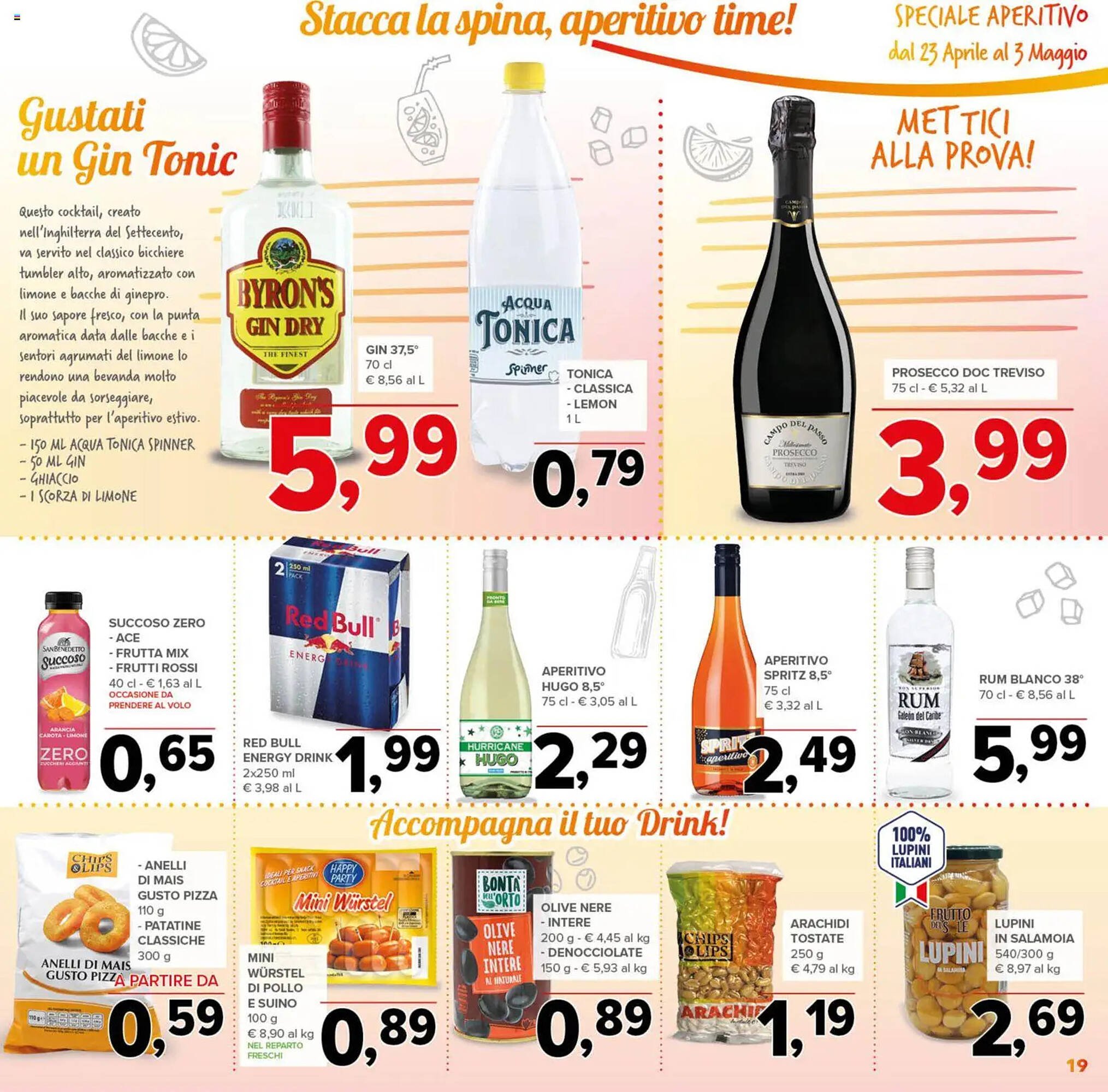 Volantino Todis (2026-04-23 - 2026-05-03)