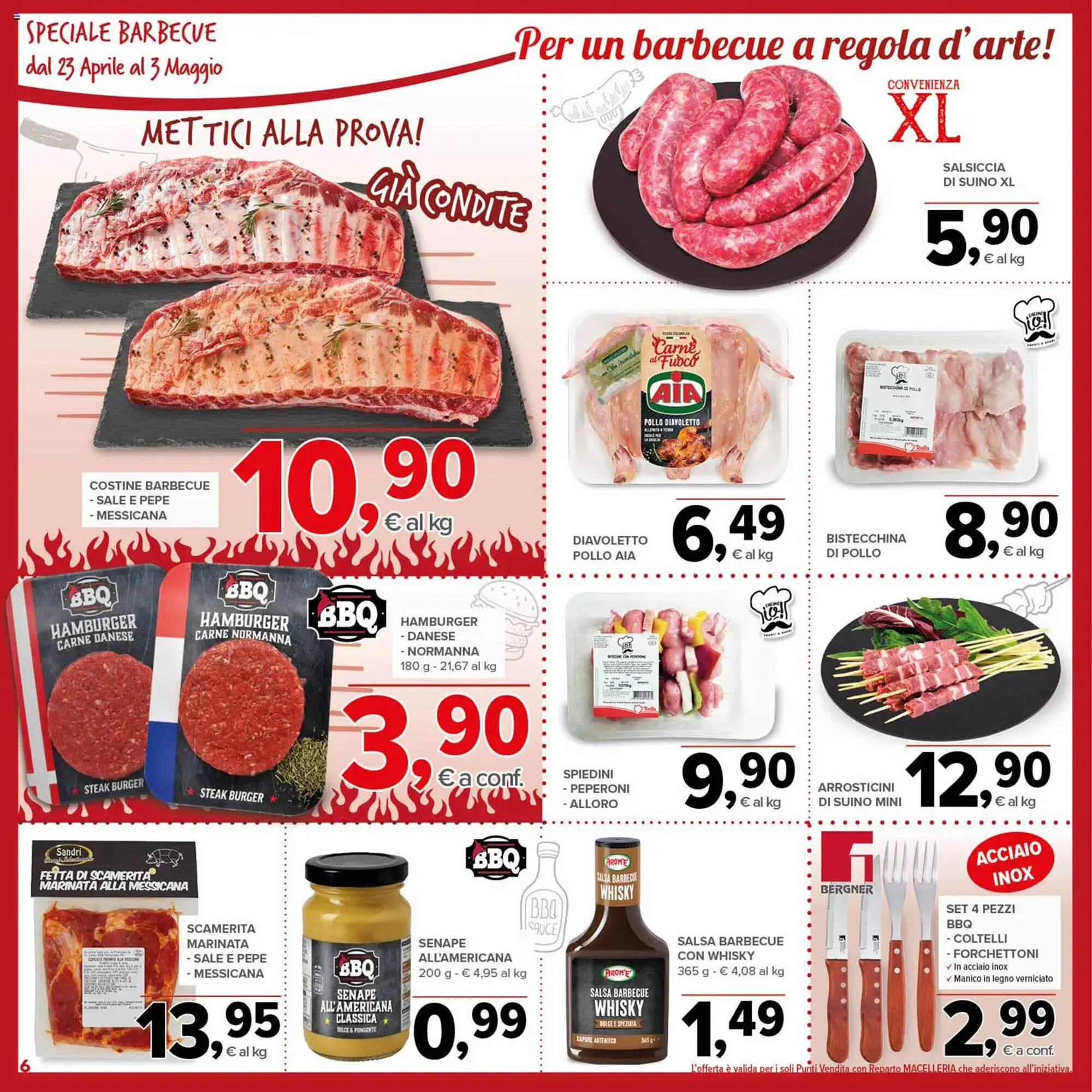 Volantino Todis (2026-04-23 - 2026-05-03)