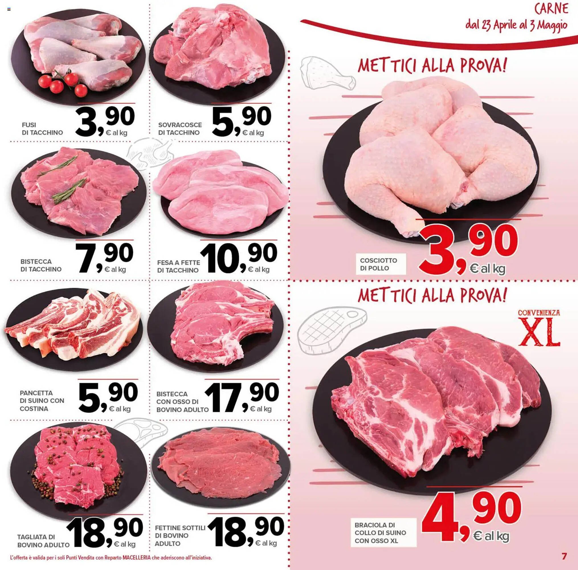 Volantino Todis (2026-04-23 - 2026-05-03)