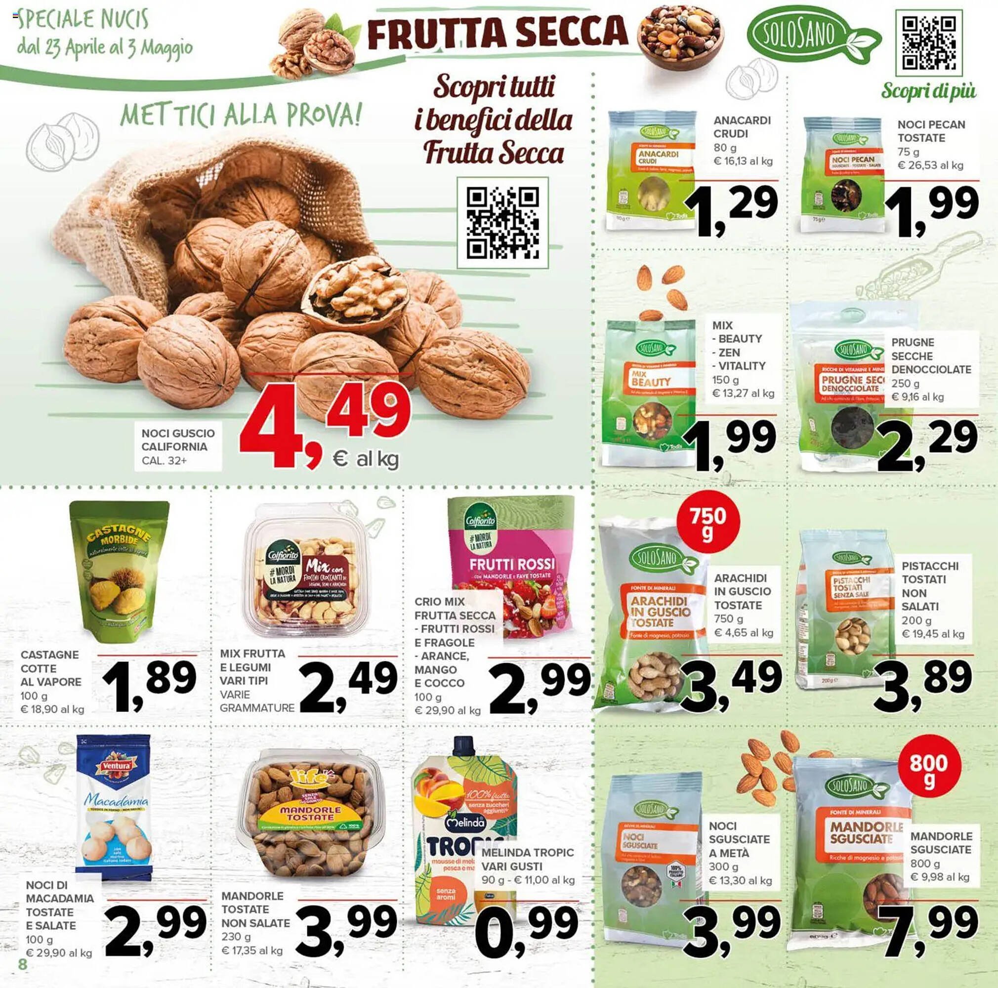 Volantino Todis (2026-04-23 - 2026-05-03)