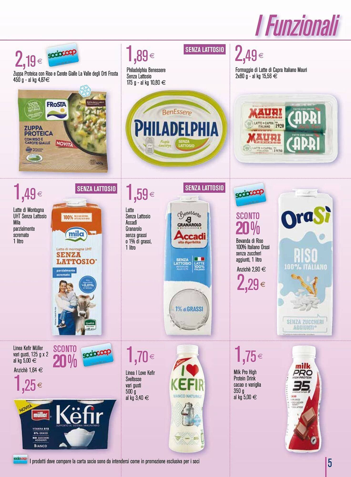 Volantino Ipercoop (2026-01-15 - 2026-02-11)