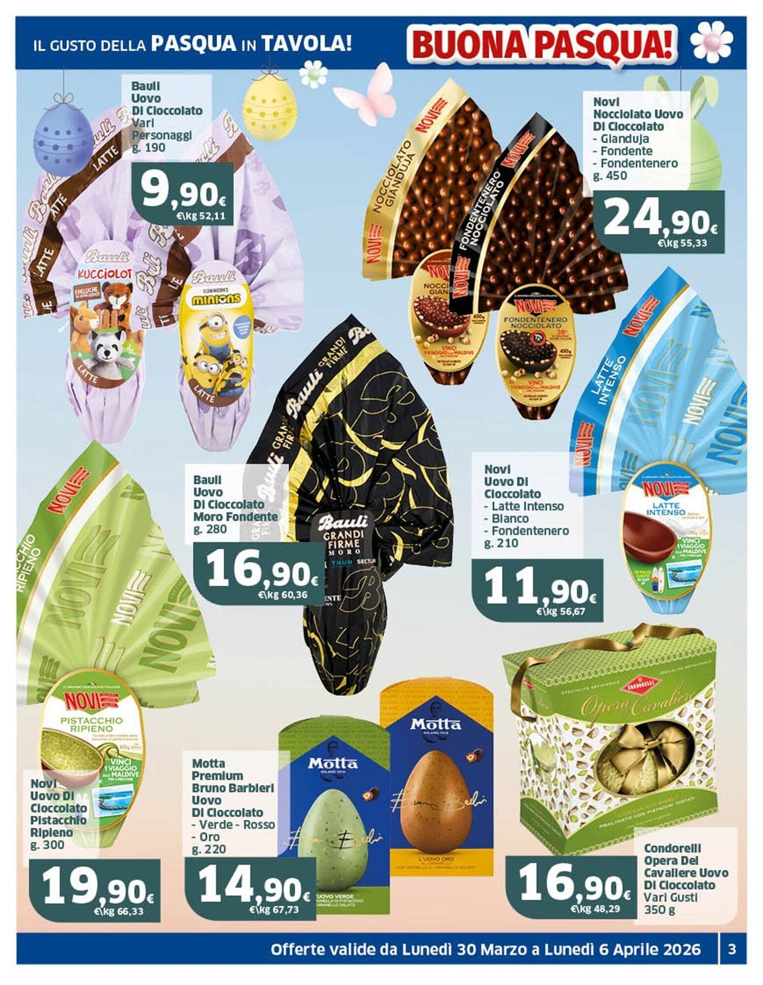 Volantino Sigma (2026-03-30 - 2026-04-06)