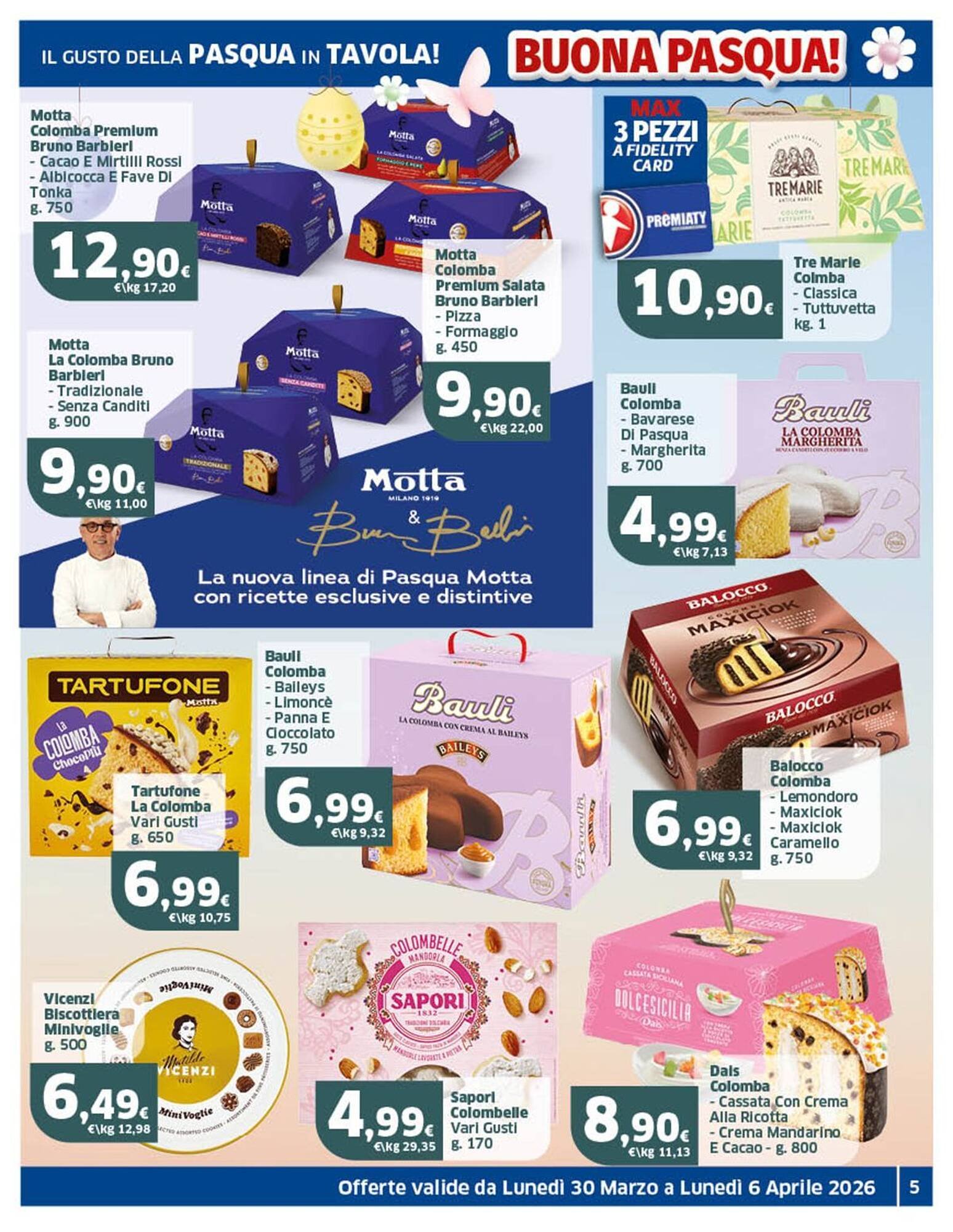 Volantino Sigma (2026-03-30 - 2026-04-06)