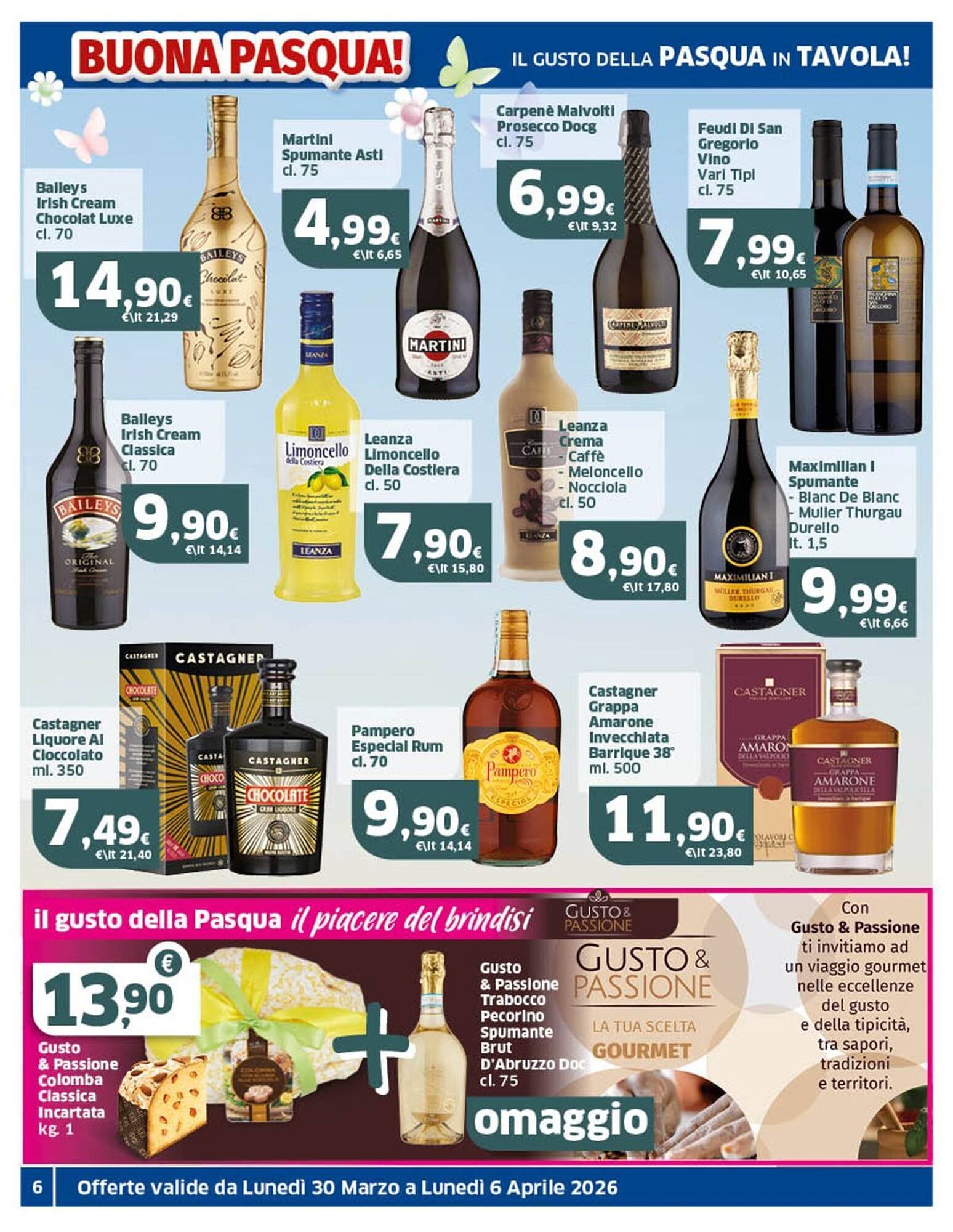 Volantino Sigma (2026-03-30 - 2026-04-06)