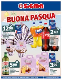 Volantino Sigma (2026-03-30 - 2026-04-06)