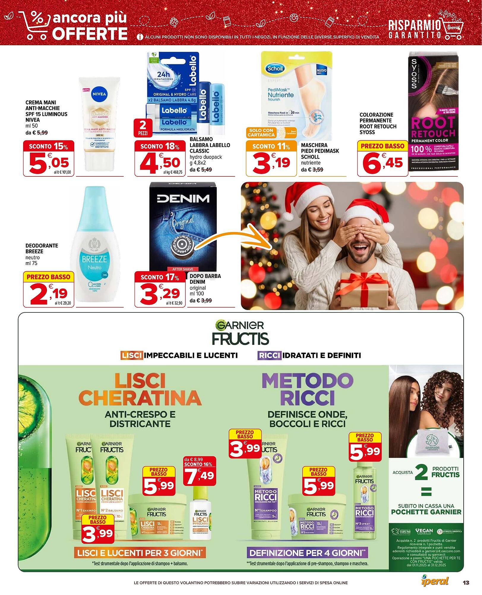 Volantino Iperal (2025-12-11 - 2025-12-31)