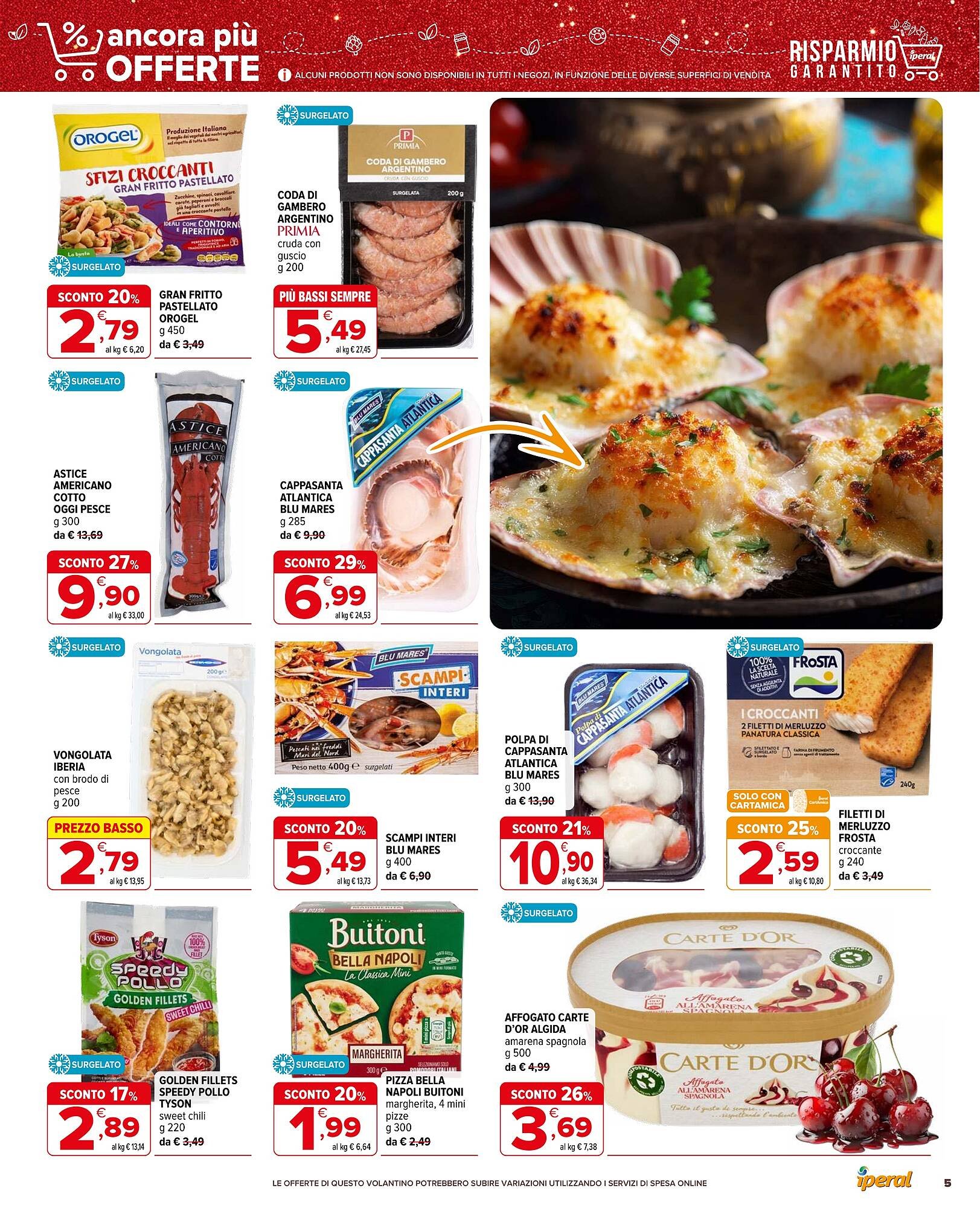 Volantino Iperal (2025-12-11 - 2025-12-31)