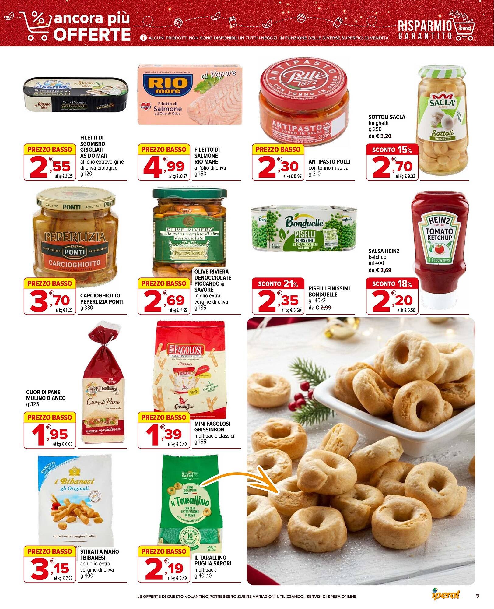 Volantino Iperal (2025-12-11 - 2025-12-31)