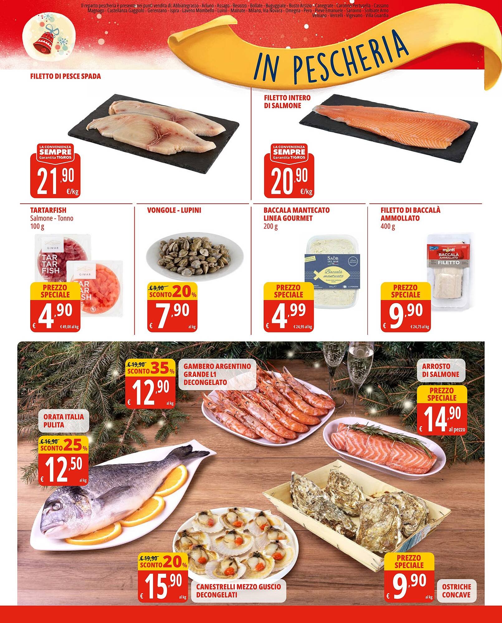 Volantino Tigros (2025-12-10 - 2025-12-29)