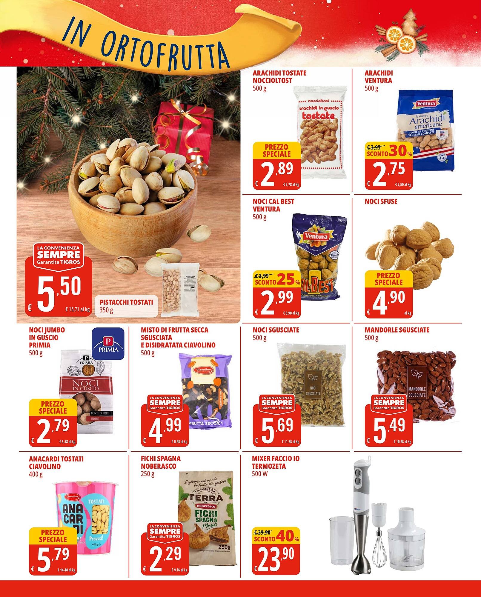 Volantino Tigros (2025-12-10 - 2025-12-29)