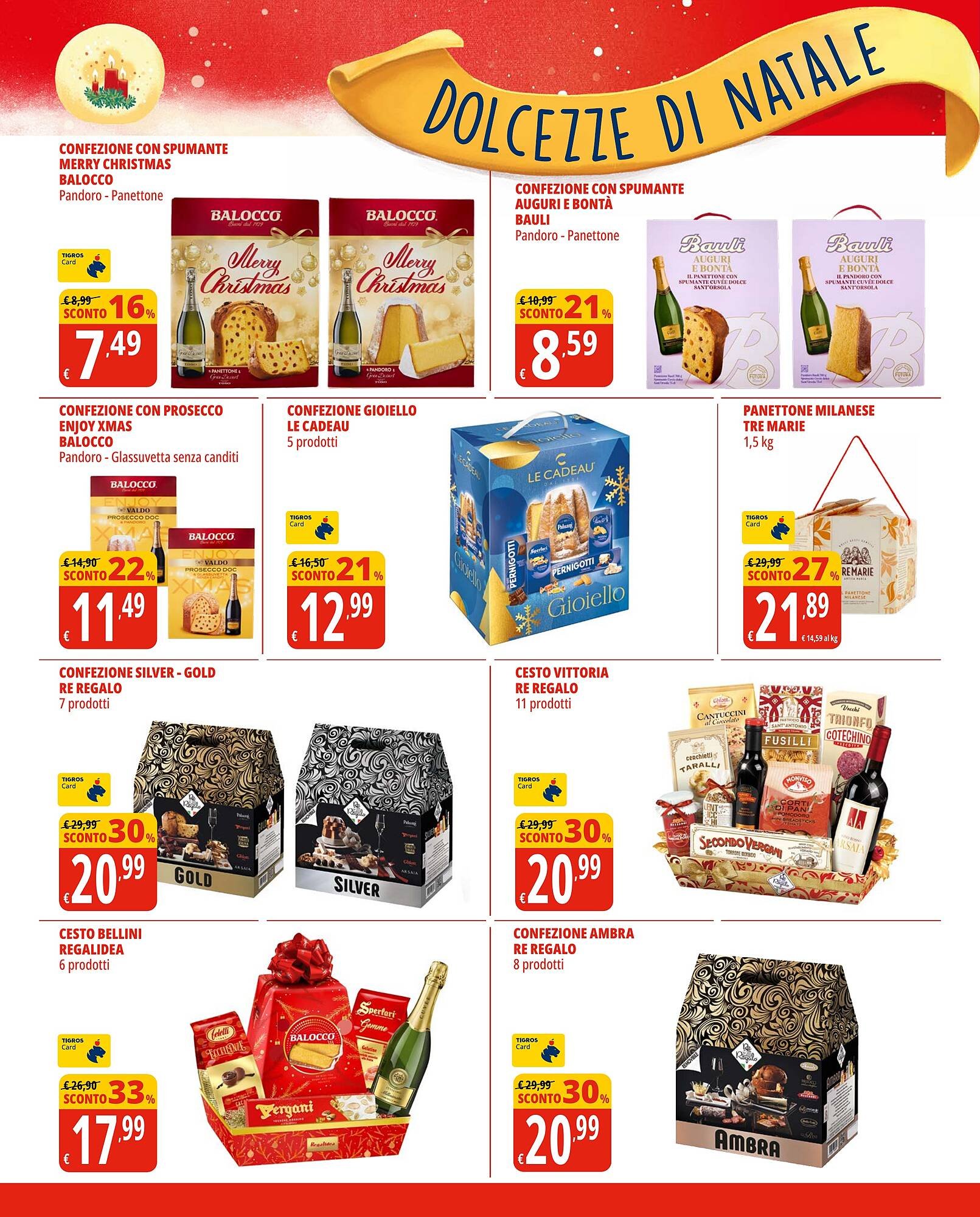 Volantino Tigros (2025-12-10 - 2025-12-29)