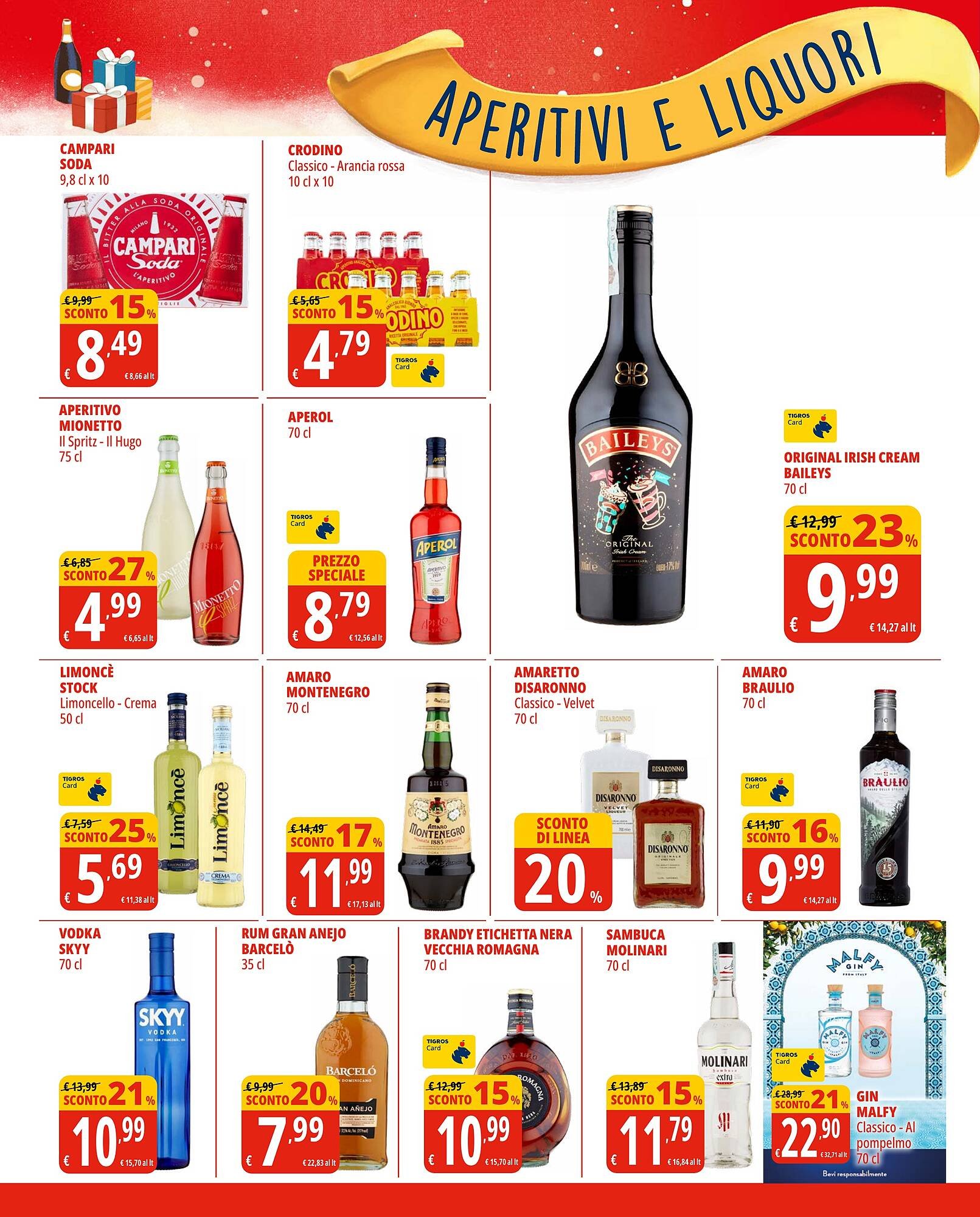 Volantino Tigros (2025-12-10 - 2025-12-29)