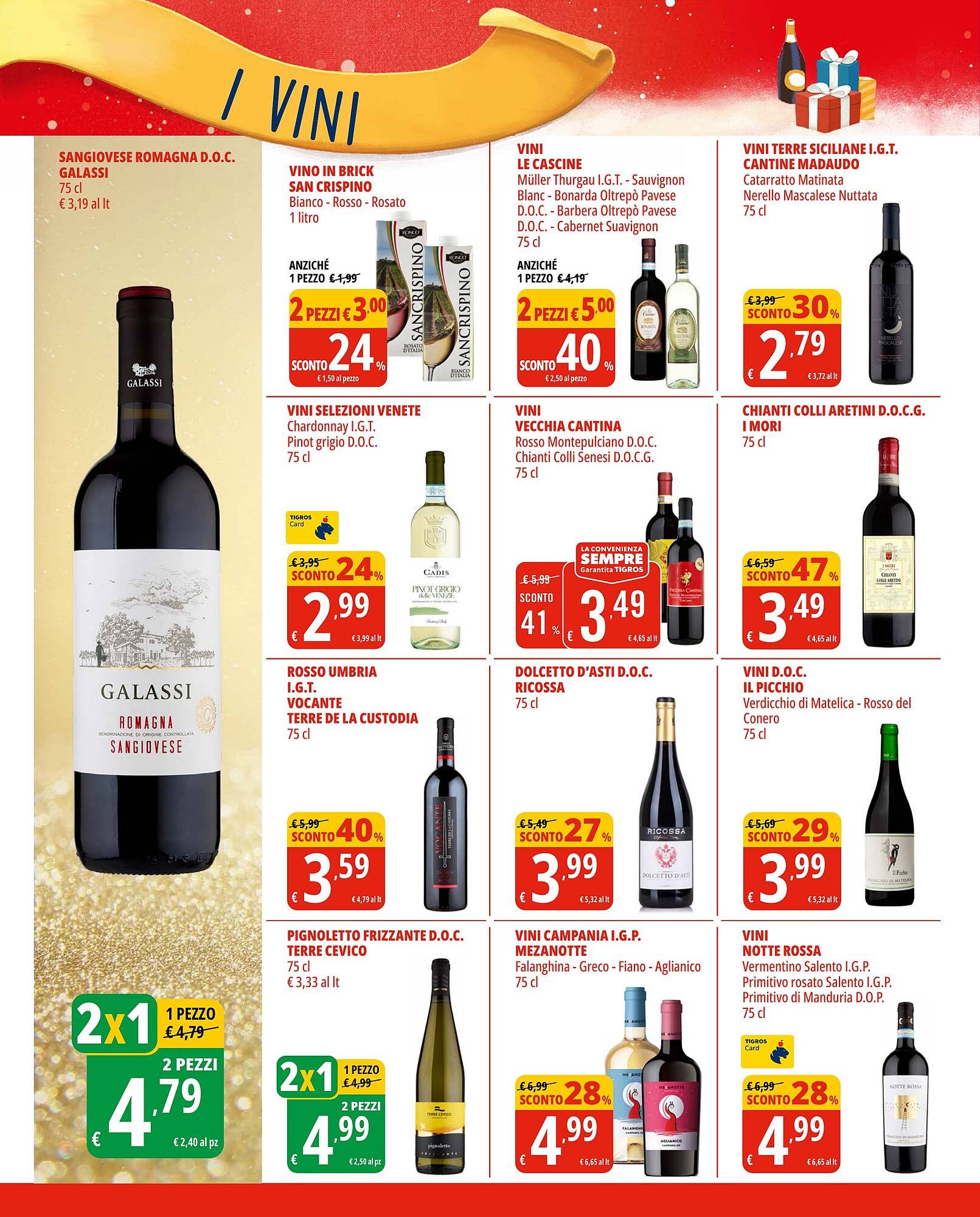 Volantino Tigros (2025-12-10 - 2025-12-29)