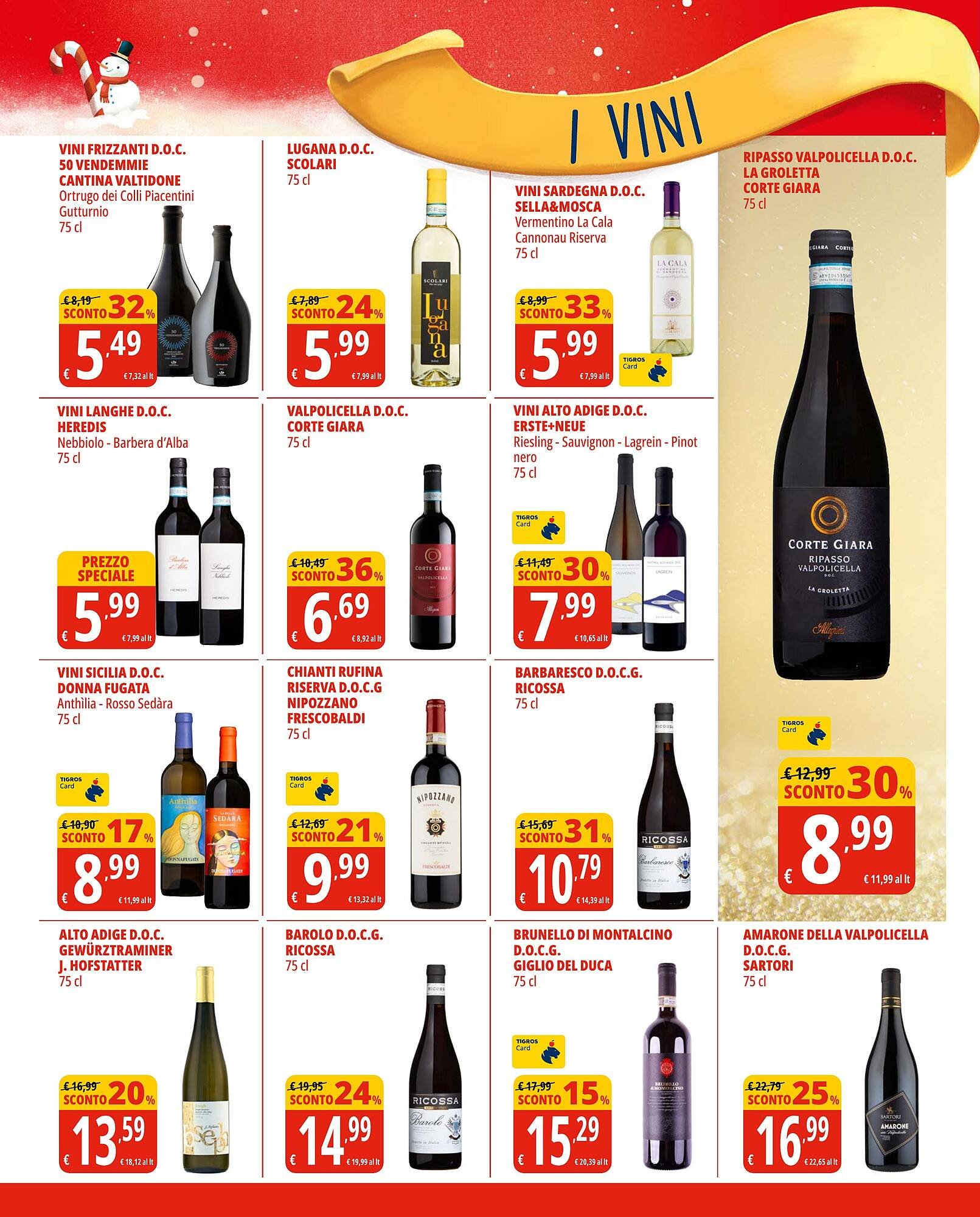 Volantino Tigros (2025-12-10 - 2025-12-29)