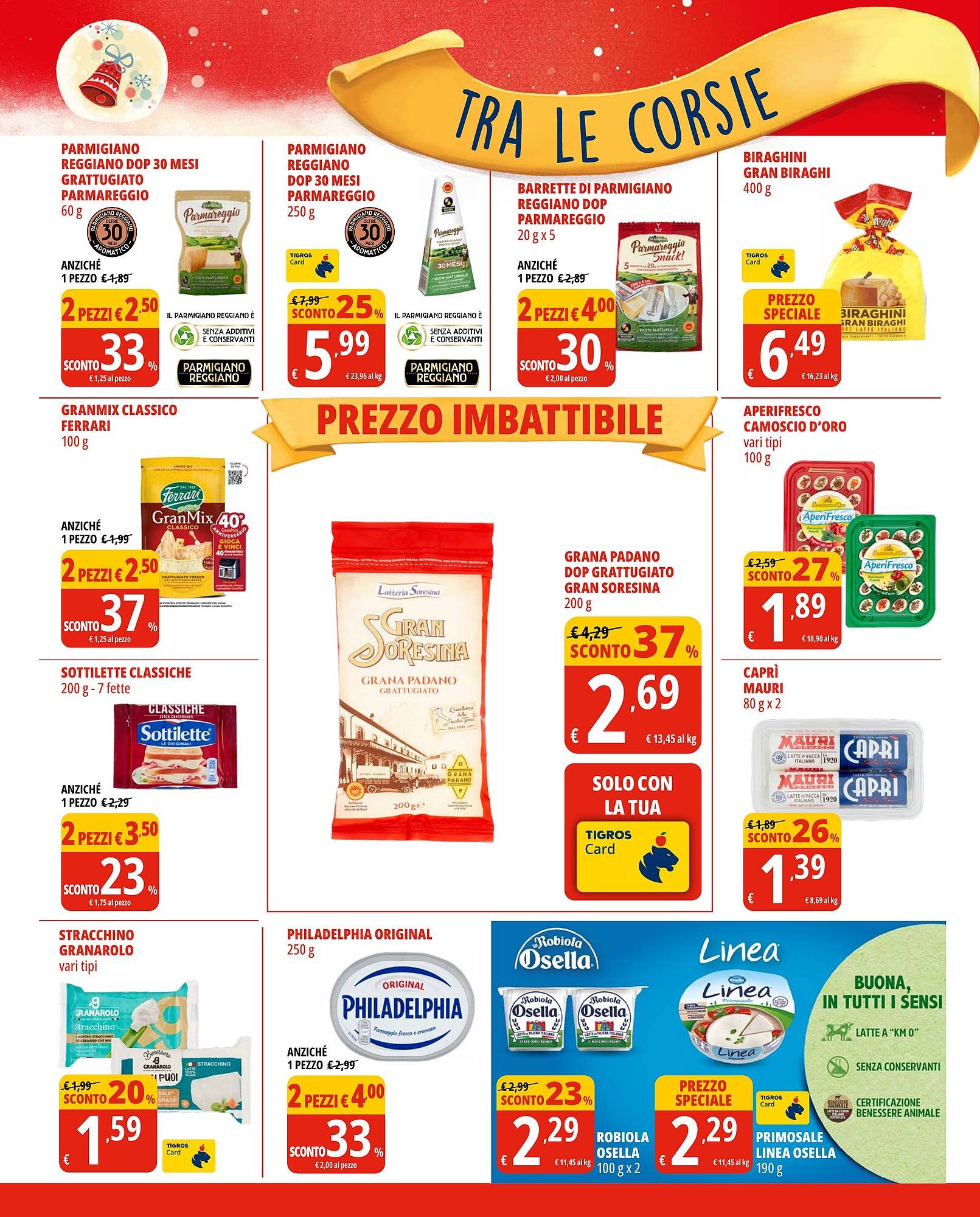 Volantino Tigros (2025-12-10 - 2025-12-29)