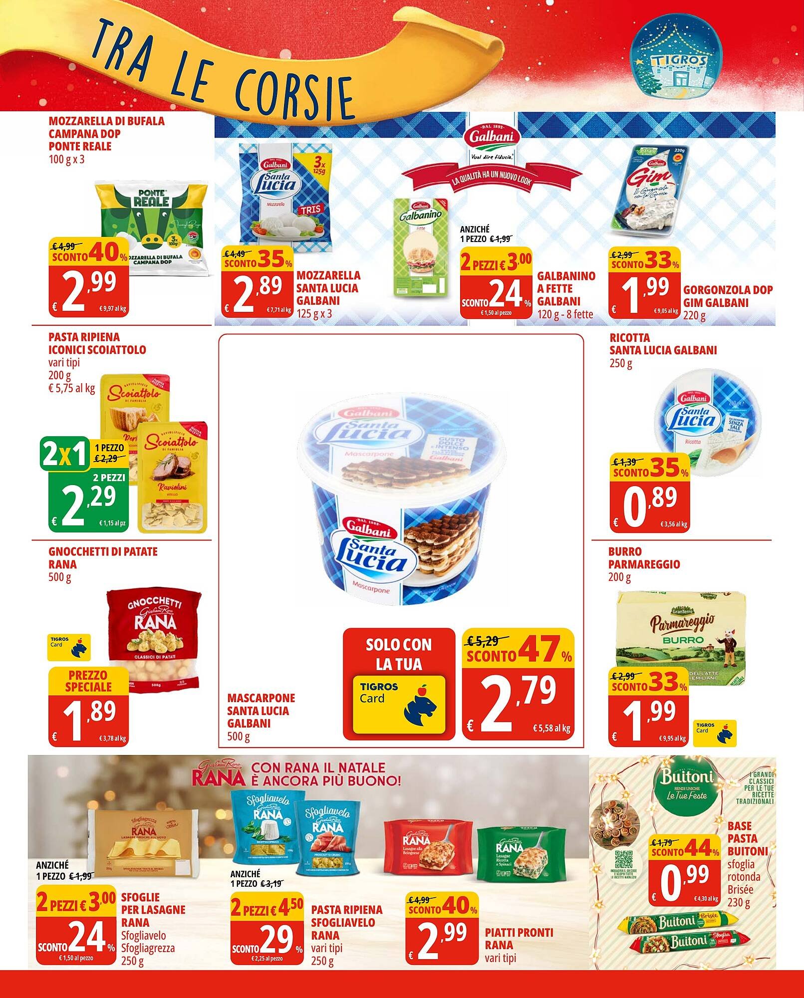 Volantino Tigros (2025-12-10 - 2025-12-29)