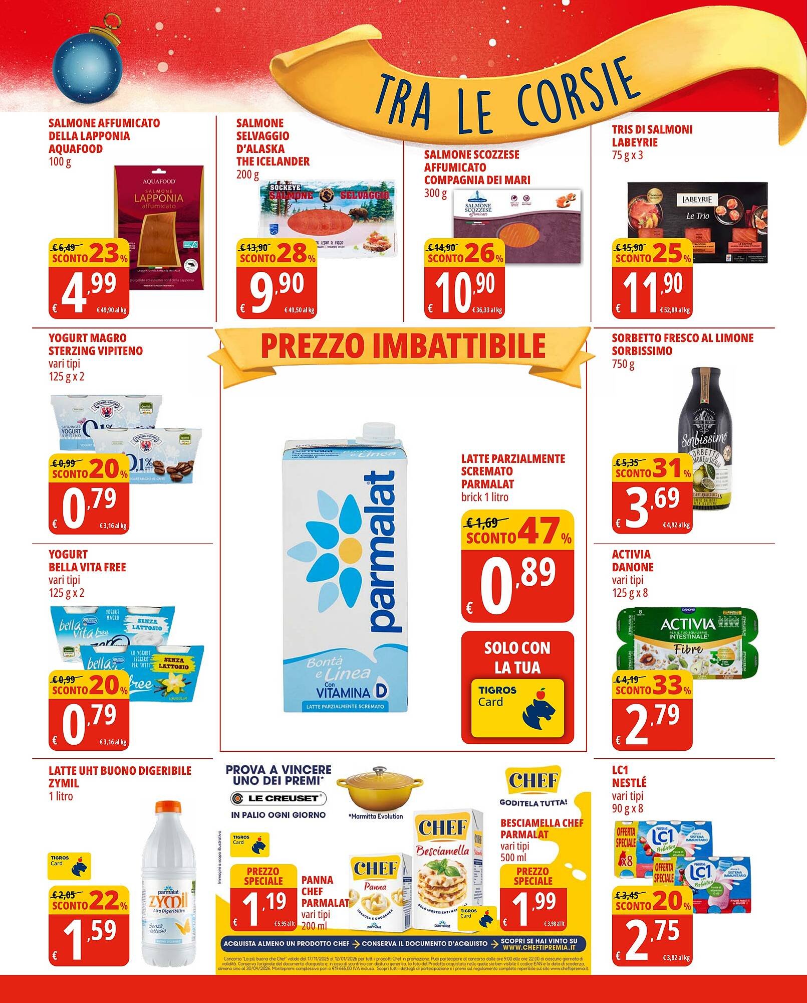 Volantino Tigros (2025-12-10 - 2025-12-29)