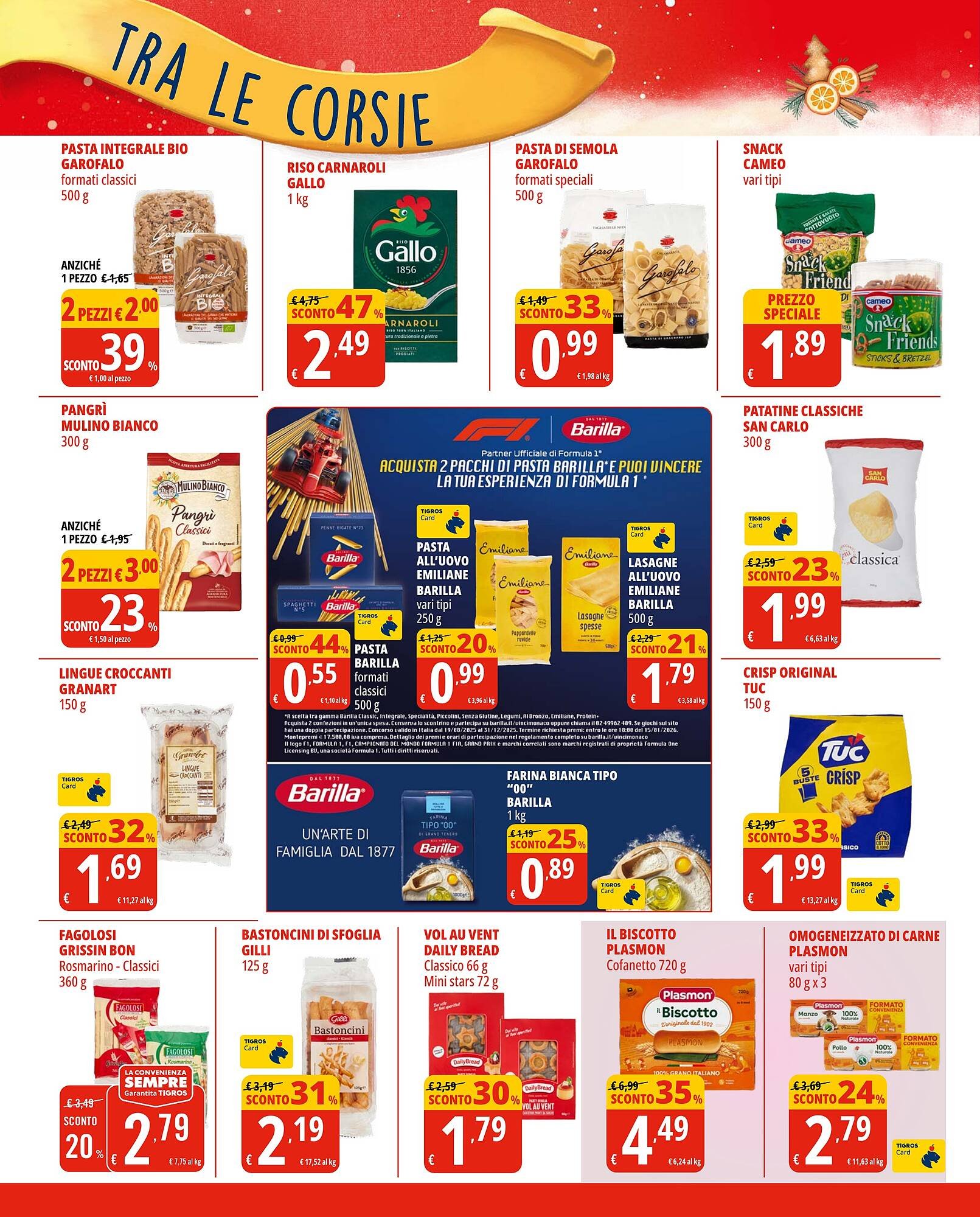 Volantino Tigros (2025-12-10 - 2025-12-29)