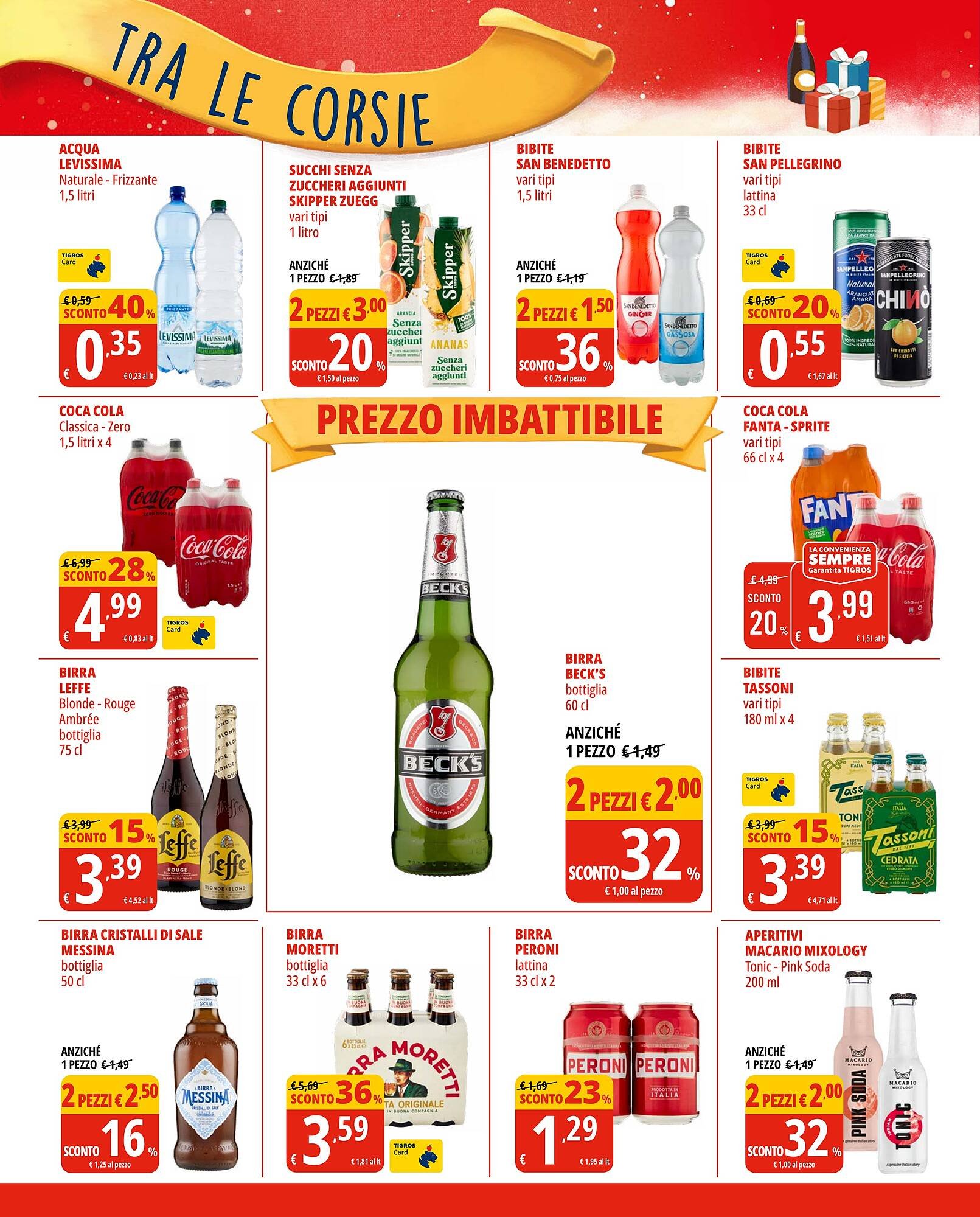 Volantino Tigros (2025-12-10 - 2025-12-29)