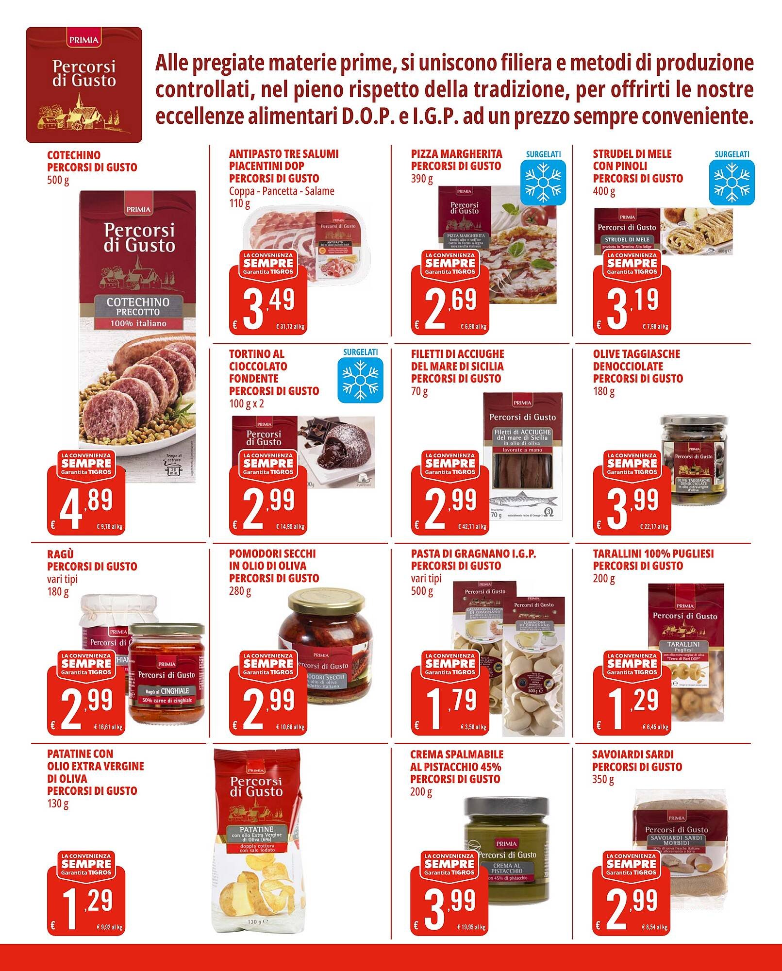 Volantino Tigros (2025-12-10 - 2025-12-29)