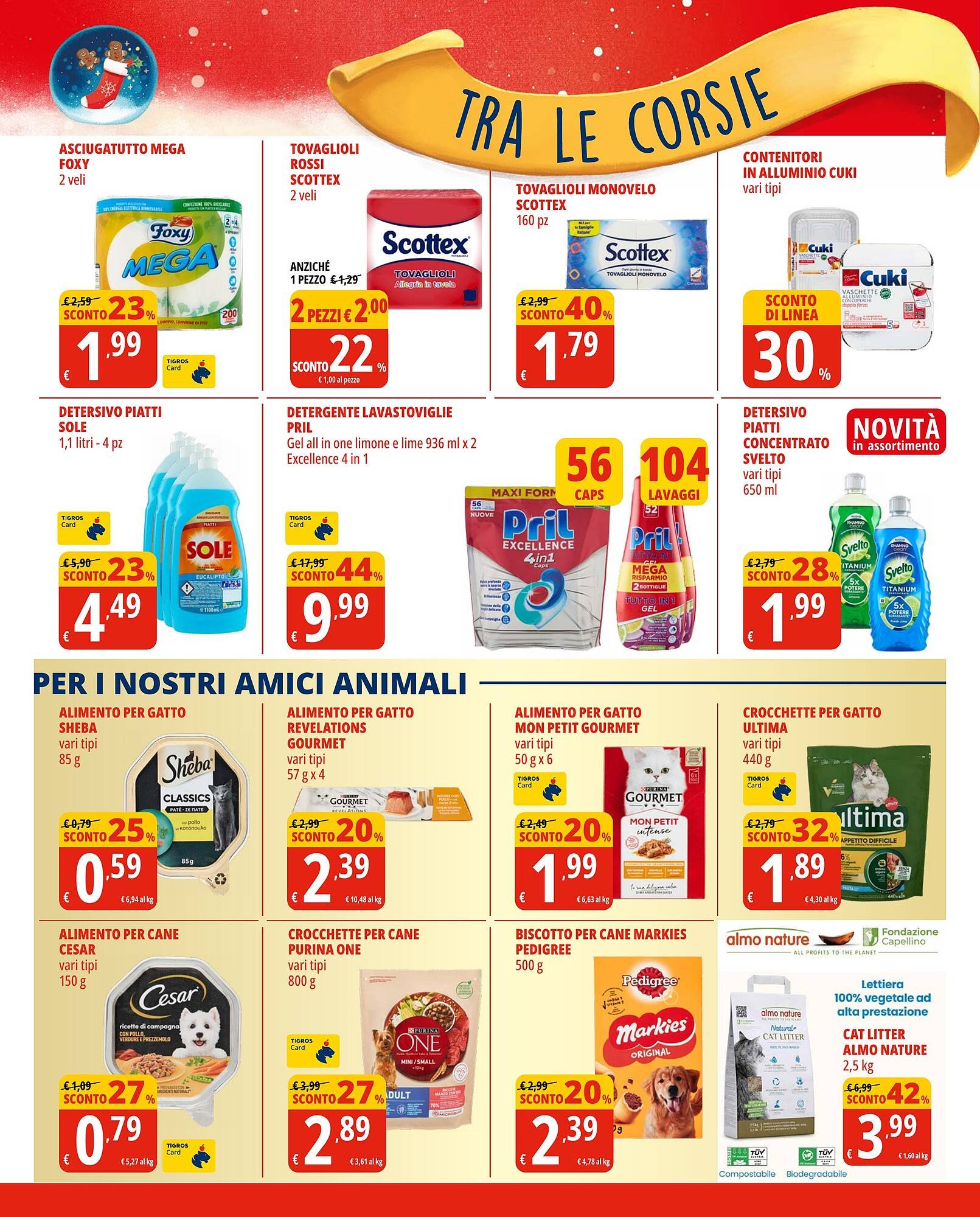 Volantino Tigros (2025-12-10 - 2025-12-29)